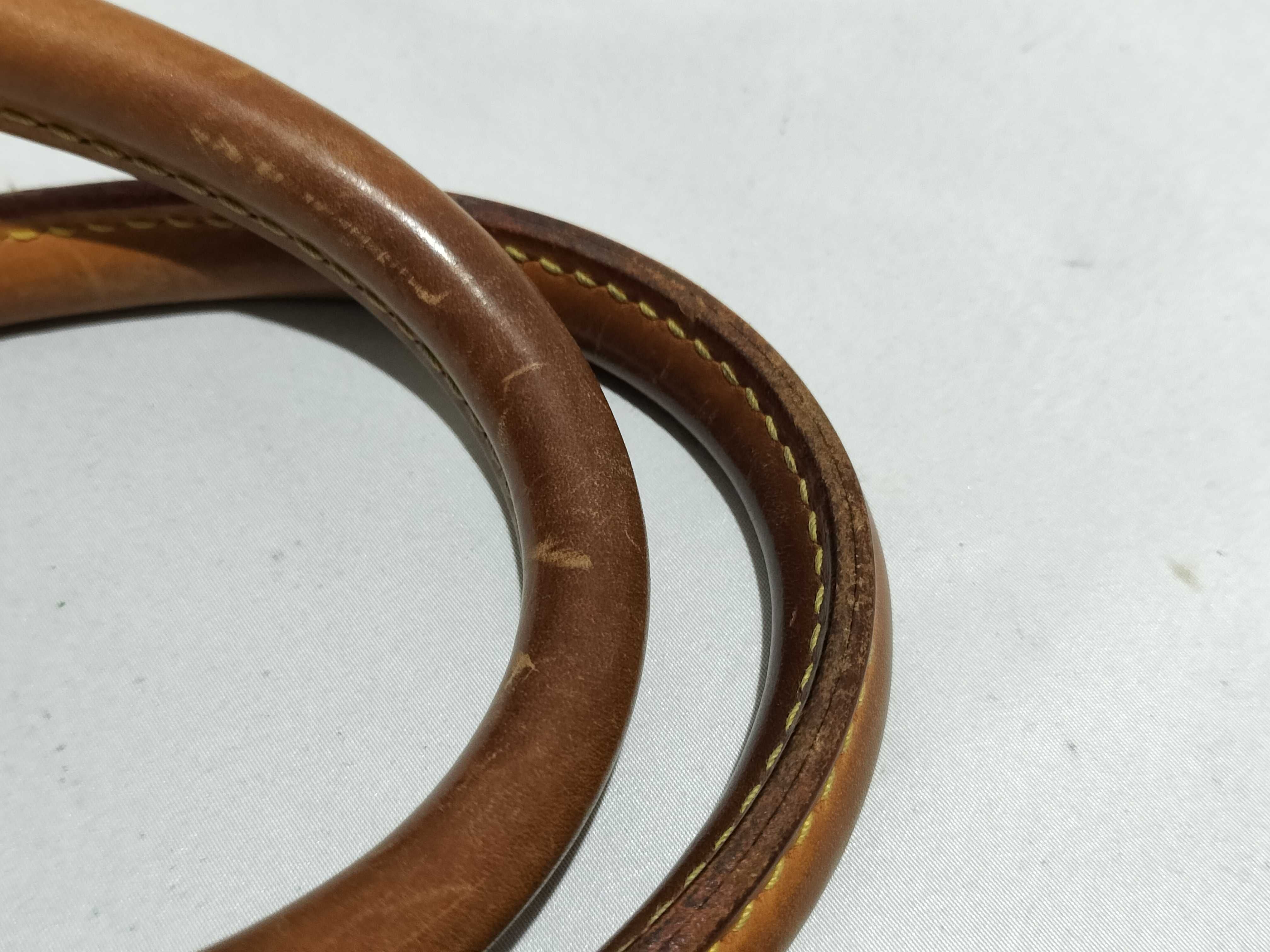 【水曜終了】(10708_0149)LOUIS VUITTON モノグラム M47270 ドーヴィル ハンドバッグ