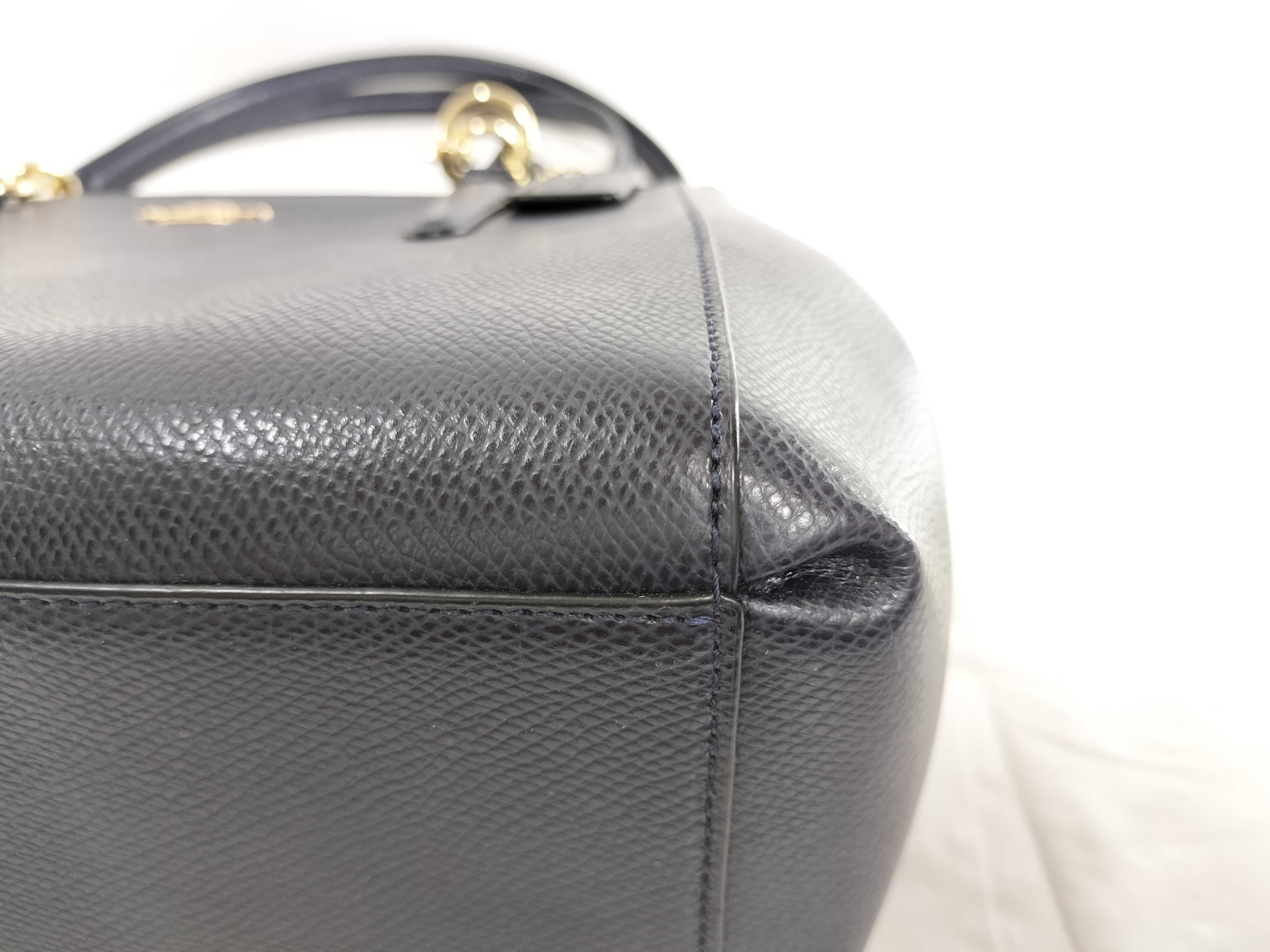 【水曜終了】(10699_0070)COACH コーチ ハンドバッグ