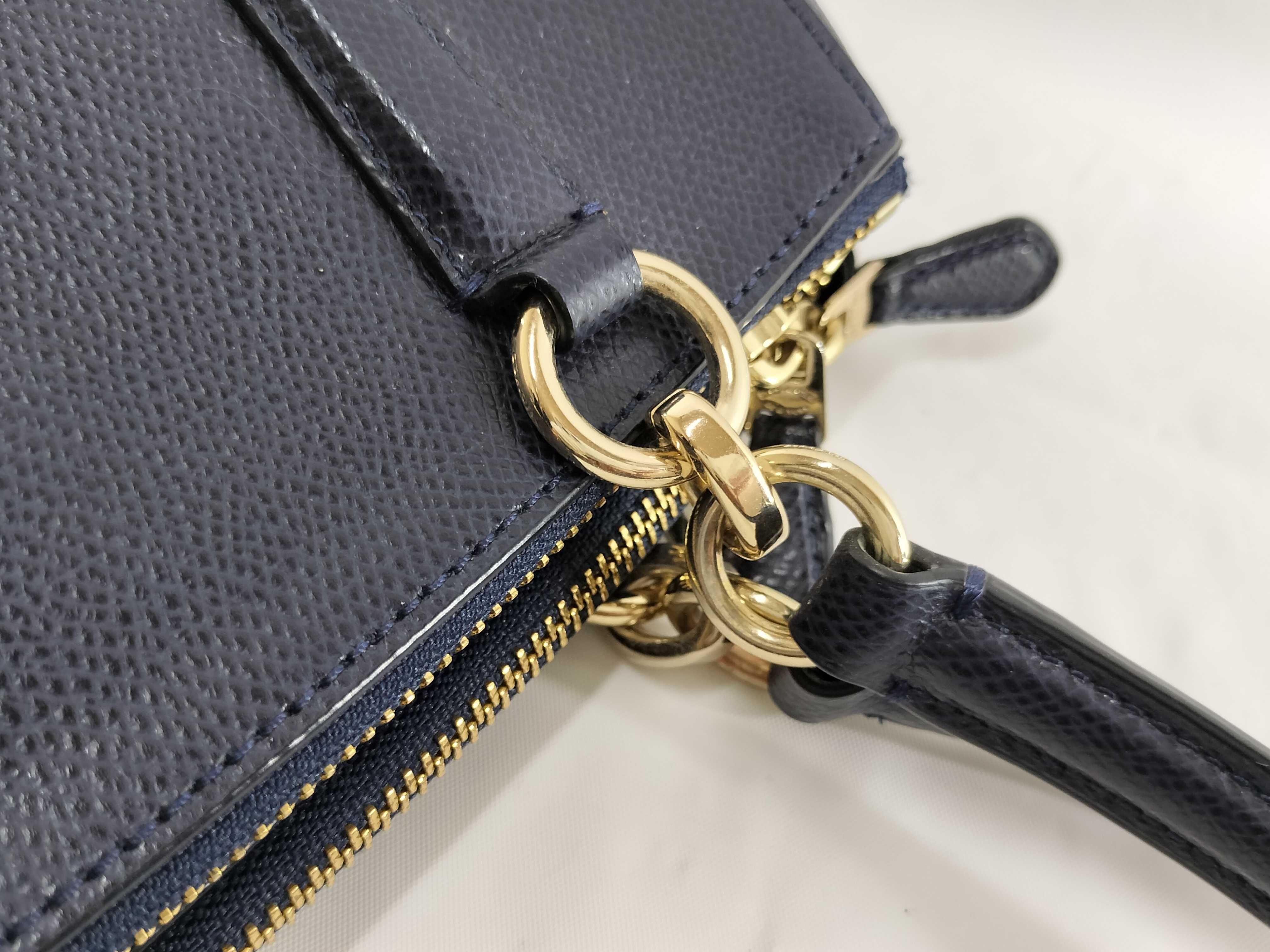 【水曜終了】(10699_0070)COACH コーチ ハンドバッグ