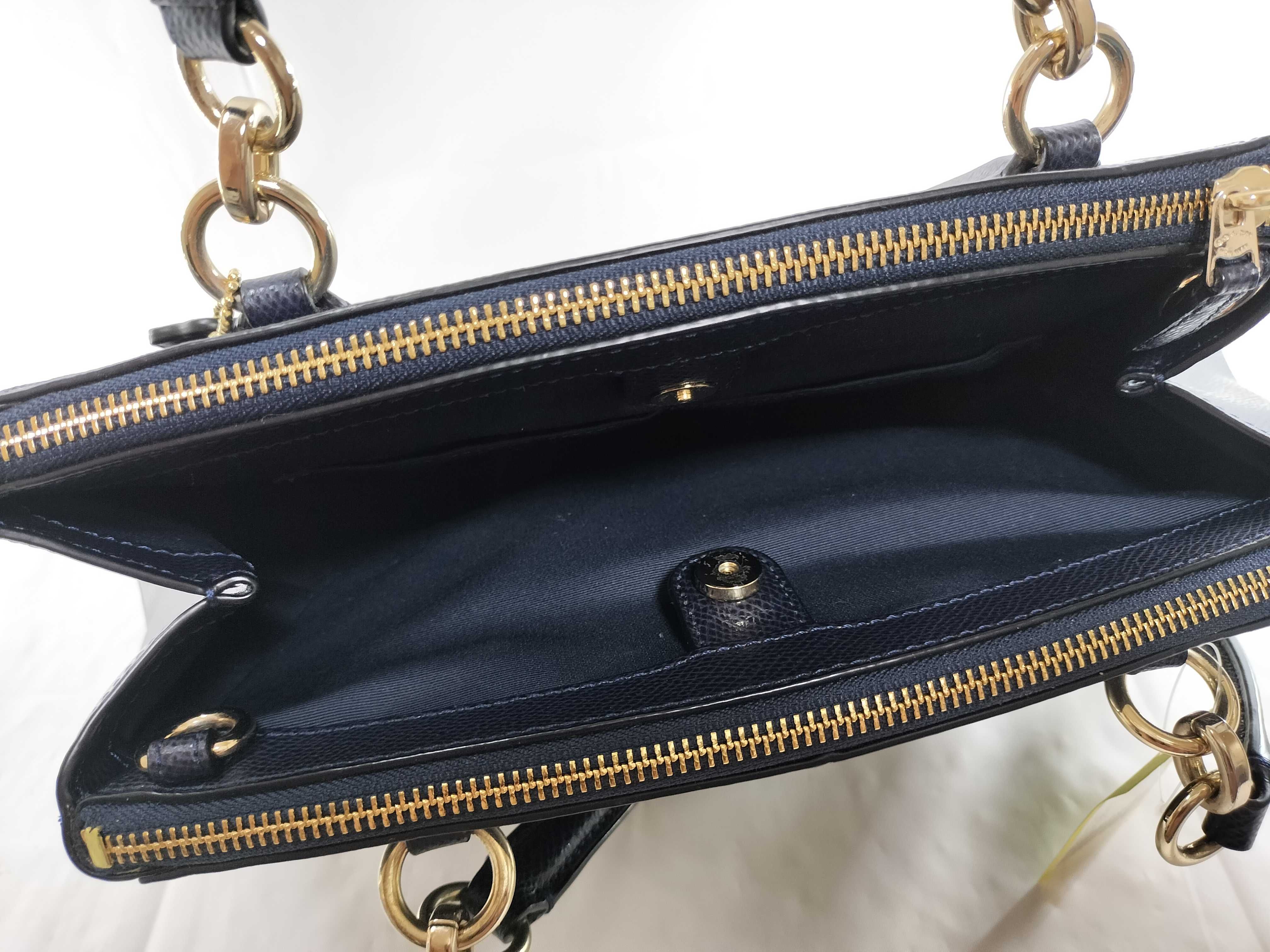 【水曜終了】(10699_0070)COACH コーチ ハンドバッグ