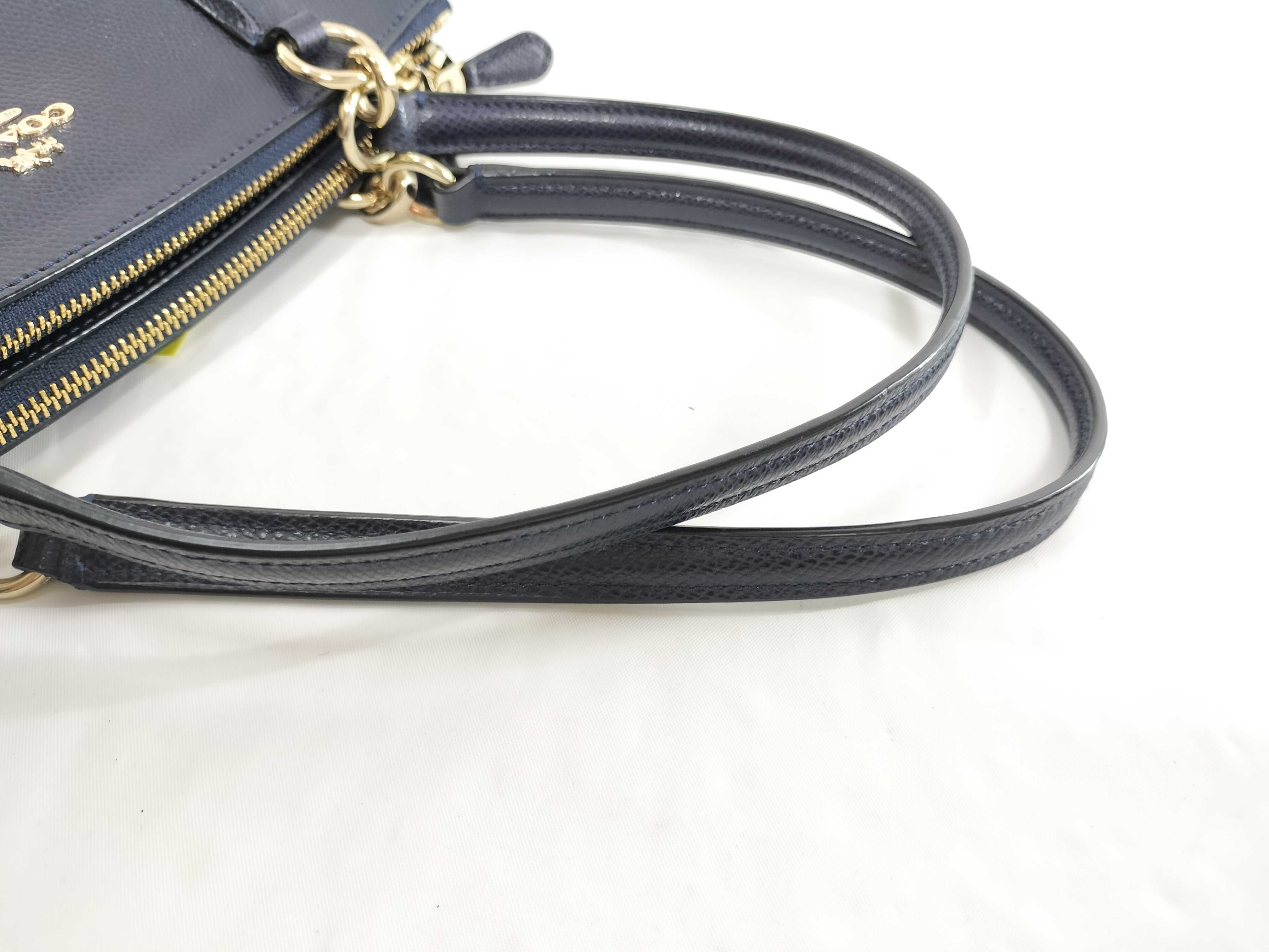 【水曜終了】(10699_0070)COACH コーチ ハンドバッグ