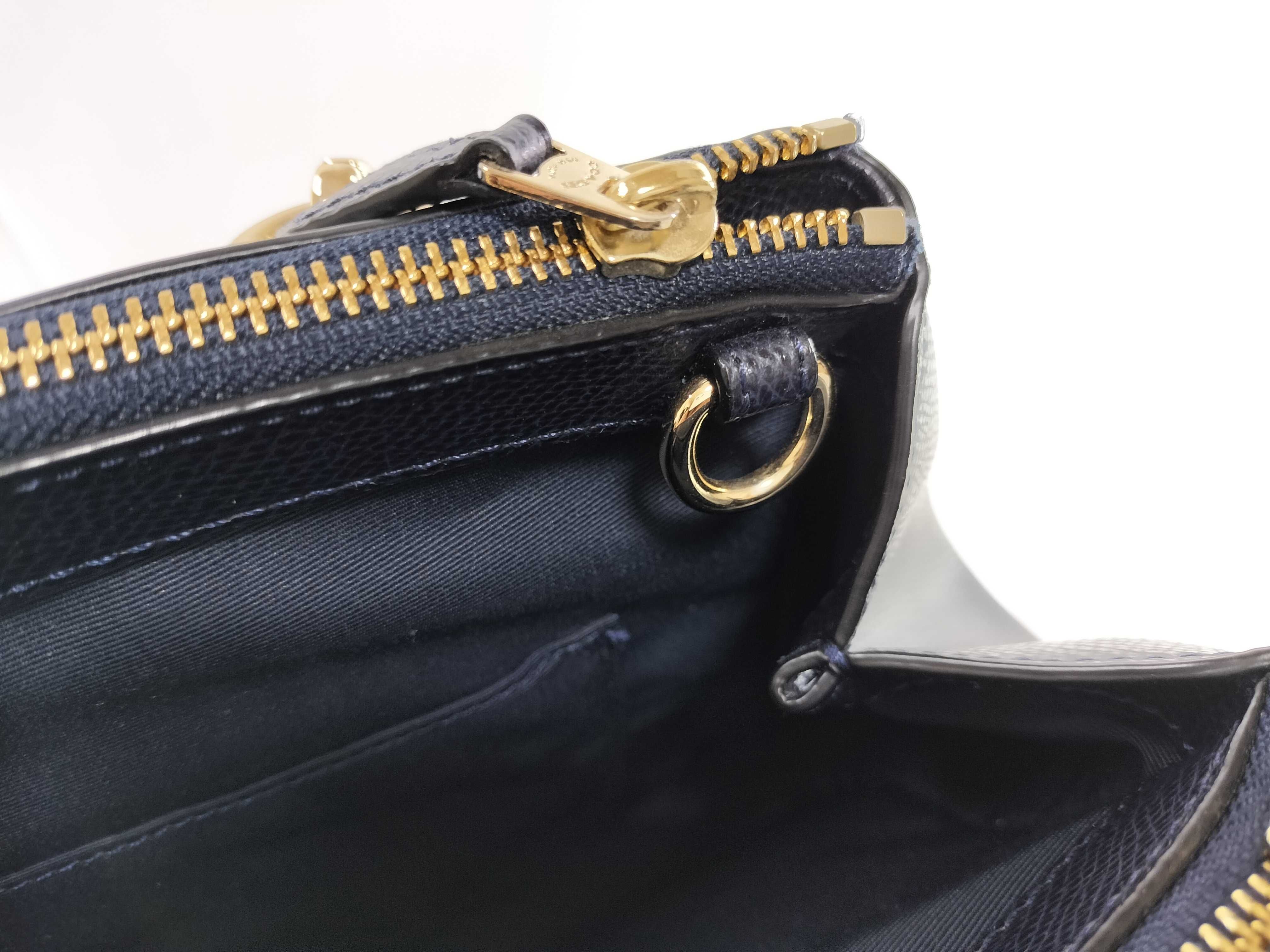 【水曜終了】(10699_0070)COACH コーチ ハンドバッグ