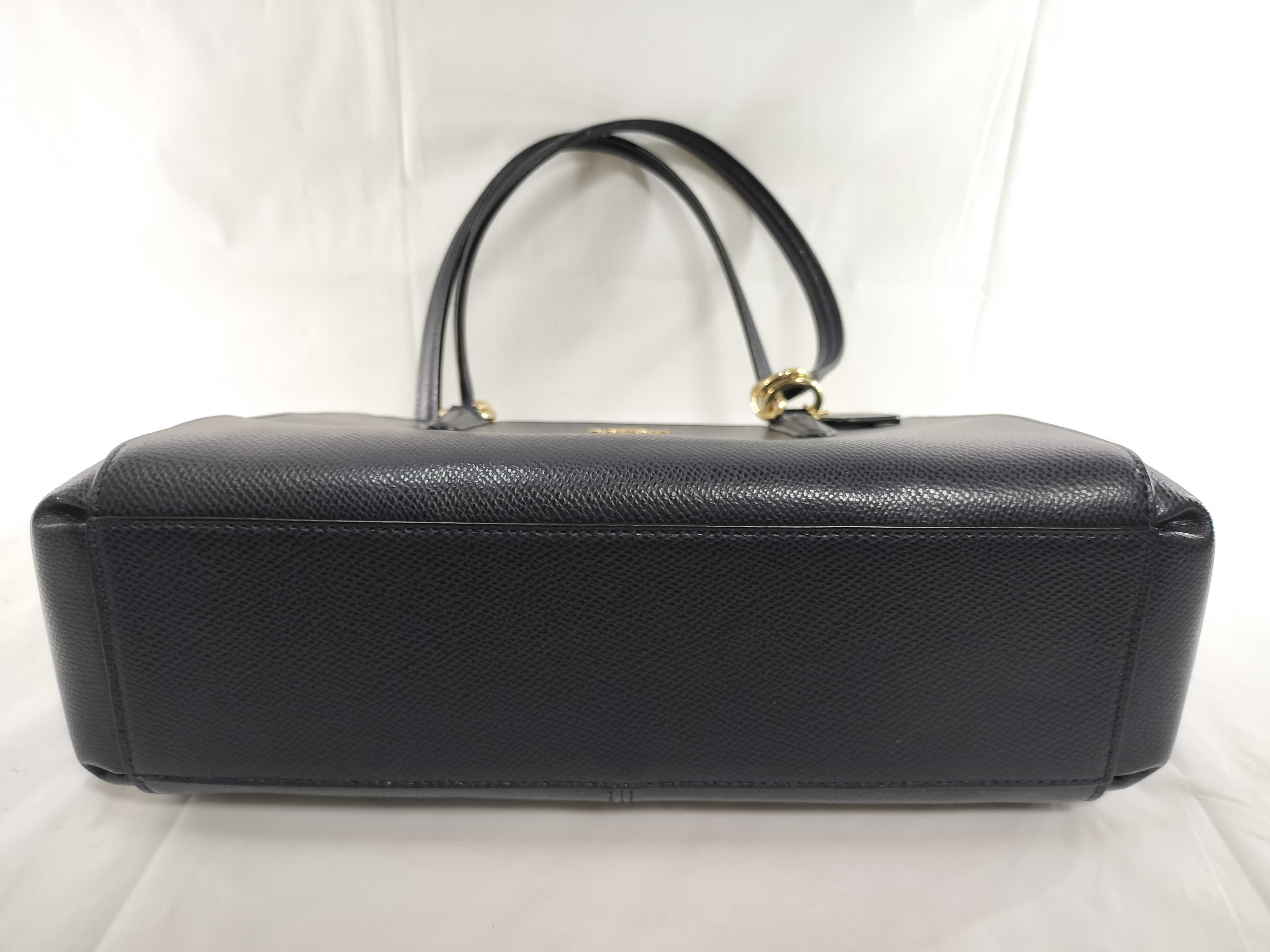 【水曜終了】(10699_0070)COACH コーチ ハンドバッグ