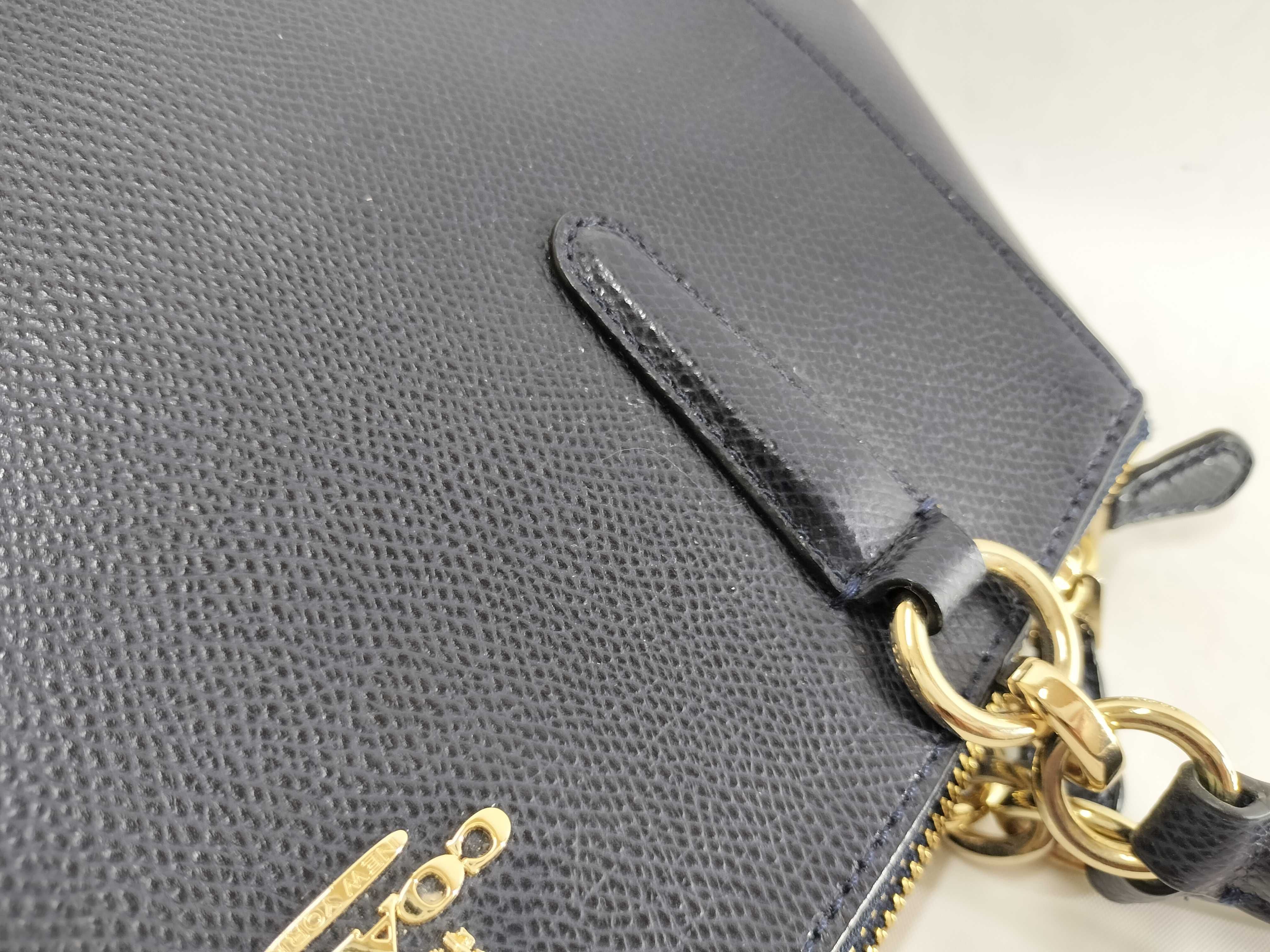 【水曜終了】(10699_0070)COACH コーチ ハンドバッグ