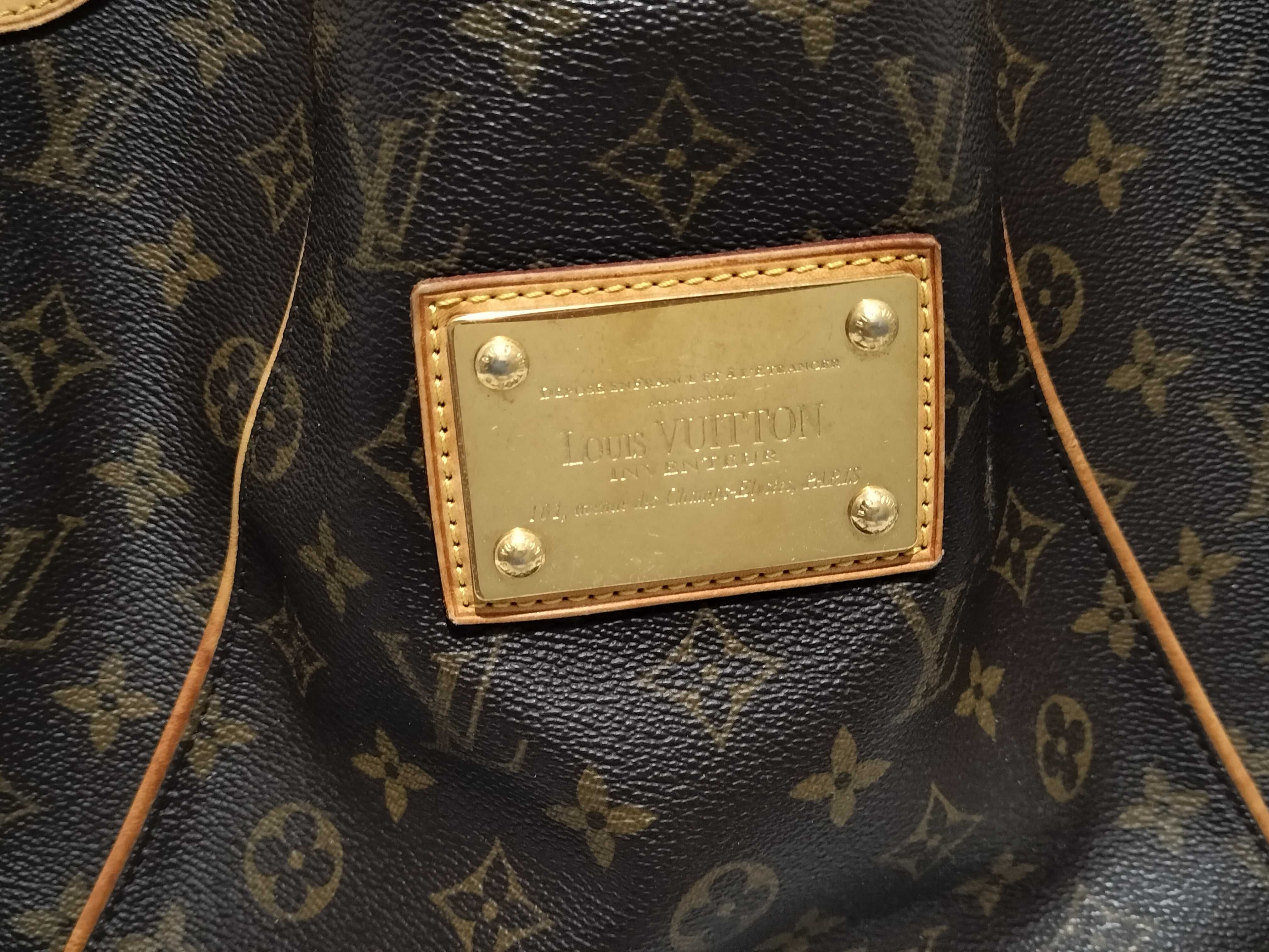 【水曜終了】(10708_0045)LOUIS VUITTON モノグラム ガリエラGM M56381 ハンドバッグ