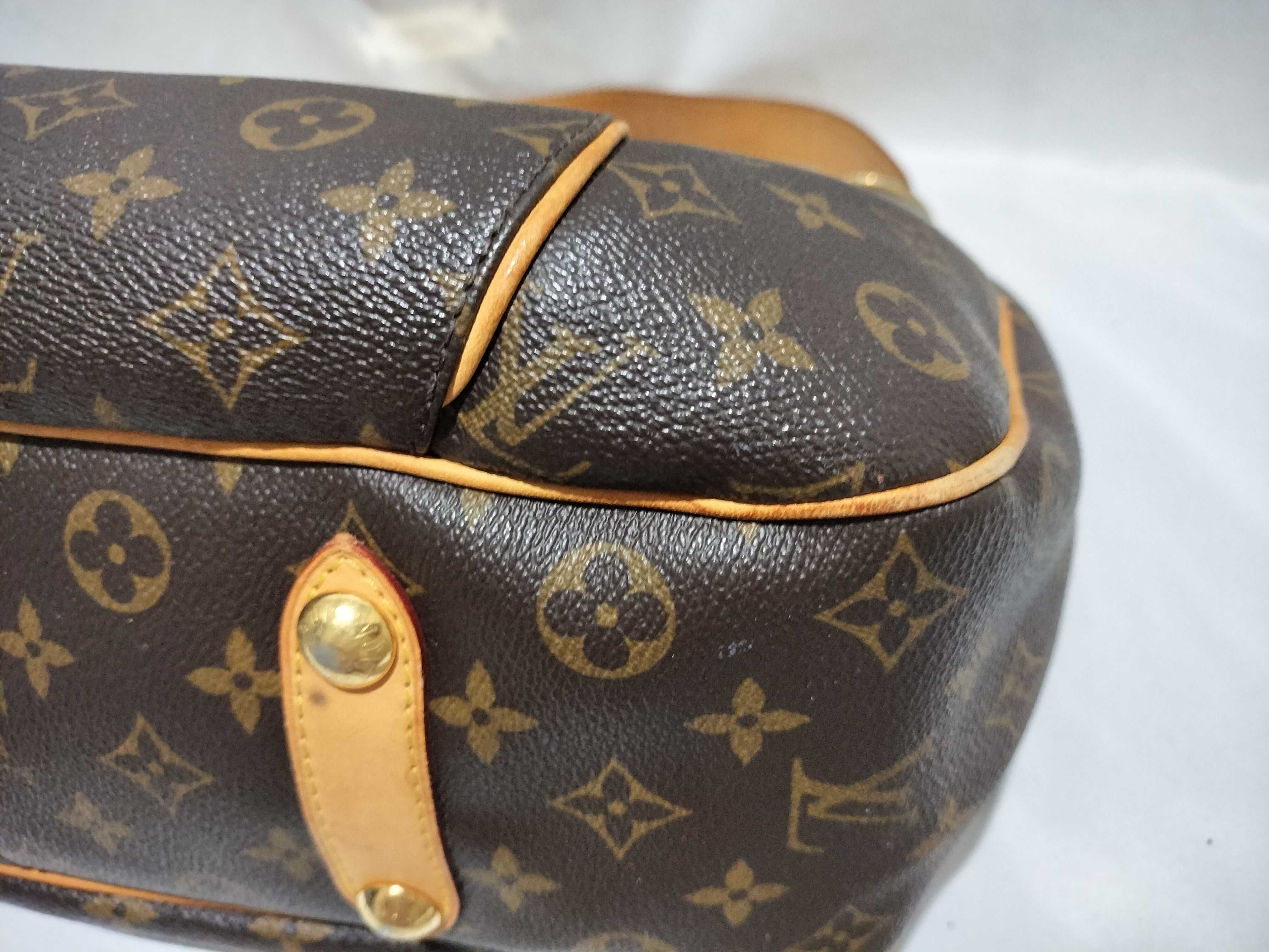 【水曜終了】(10708_0045)LOUIS VUITTON モノグラム ガリエラGM M56381 ハンドバッグ
