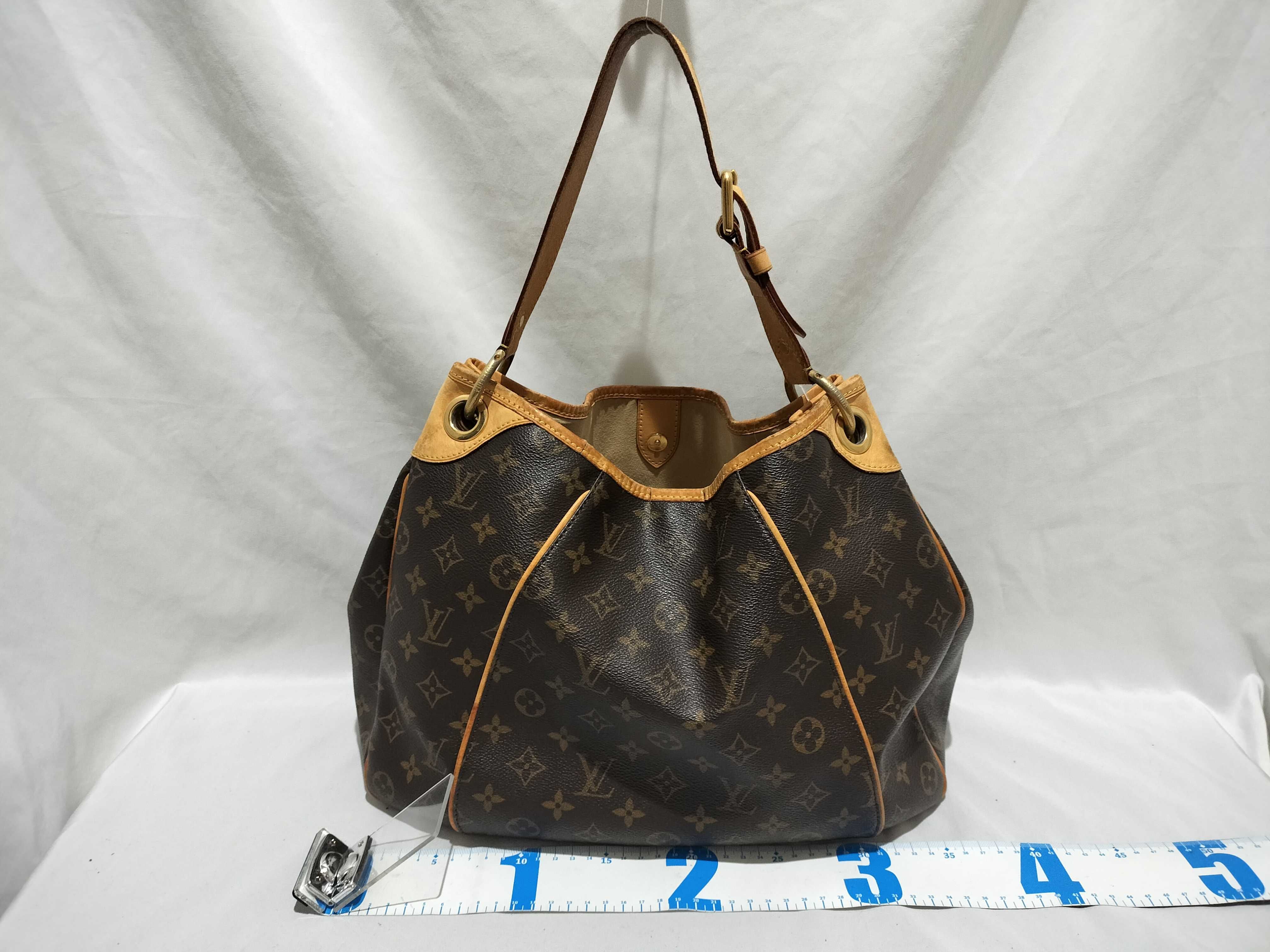 【水曜終了】(10708_0045)LOUIS VUITTON モノグラム ガリエラGM M56381 ハンドバッグ