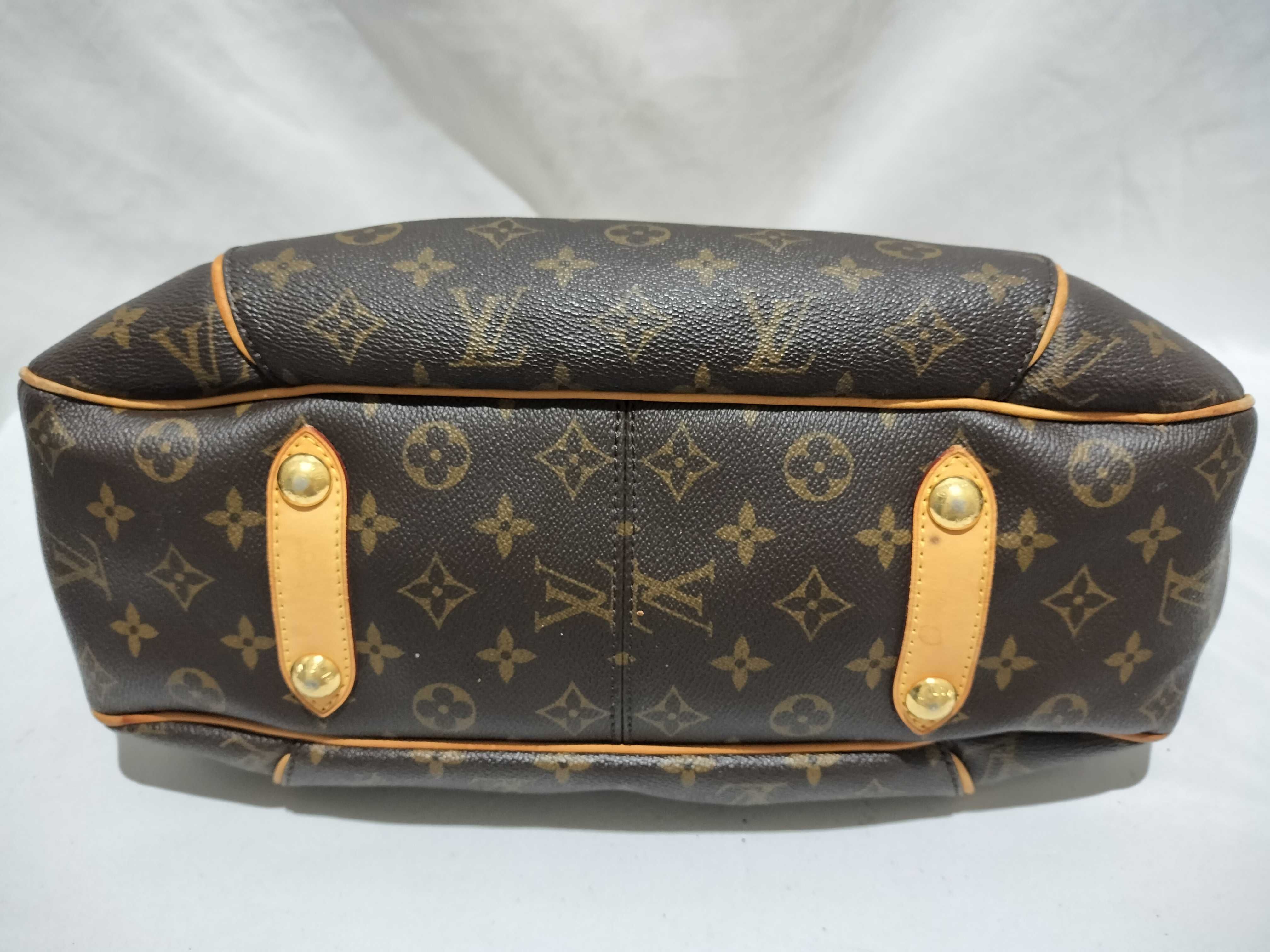 【水曜終了】(10708_0045)LOUIS VUITTON モノグラム ガリエラGM M56381 ハンドバッグ