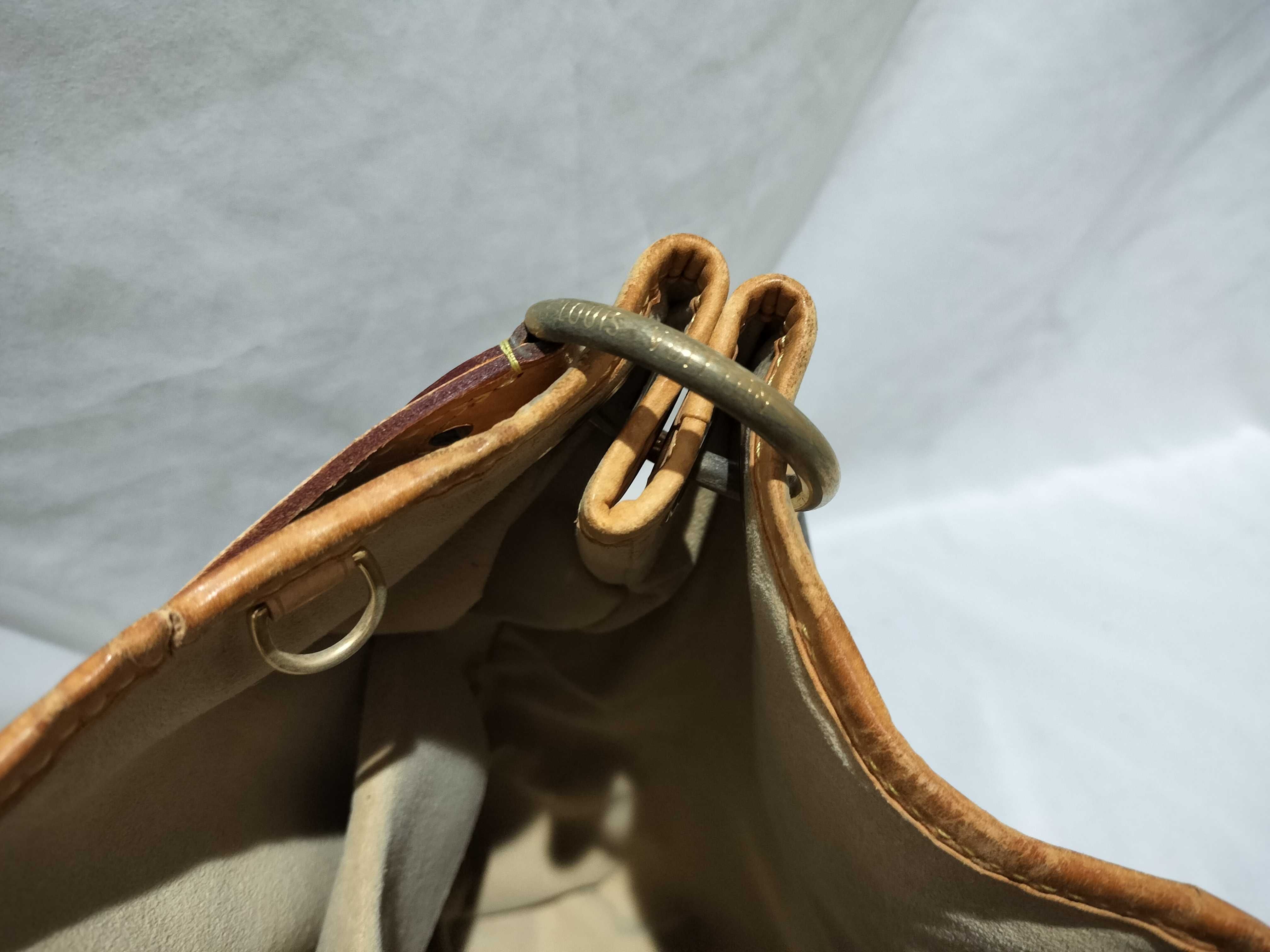 【水曜終了】(10708_0045)LOUIS VUITTON モノグラム ガリエラGM M56381 ハンドバッグ