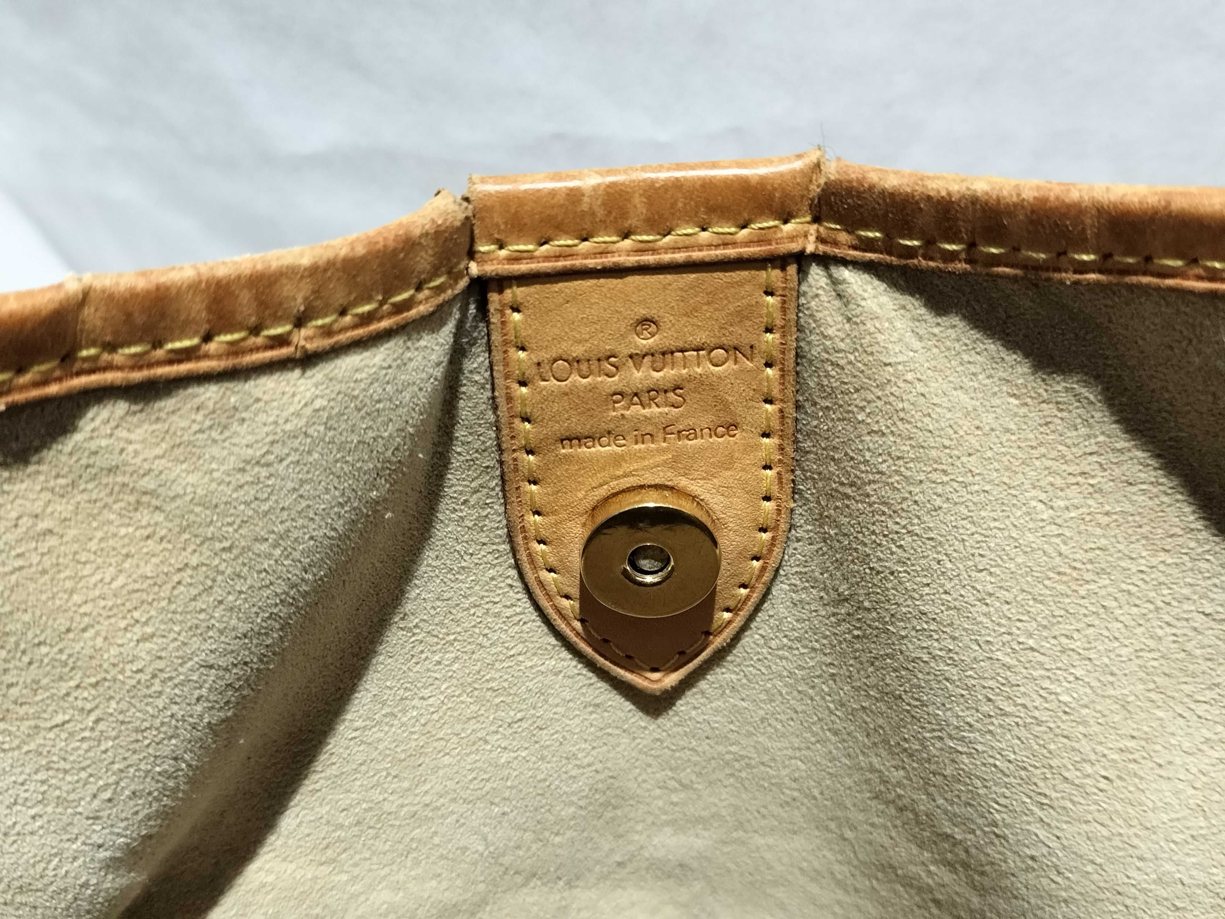 【水曜終了】(10708_0045)LOUIS VUITTON モノグラム ガリエラGM M56381 ハンドバッグ