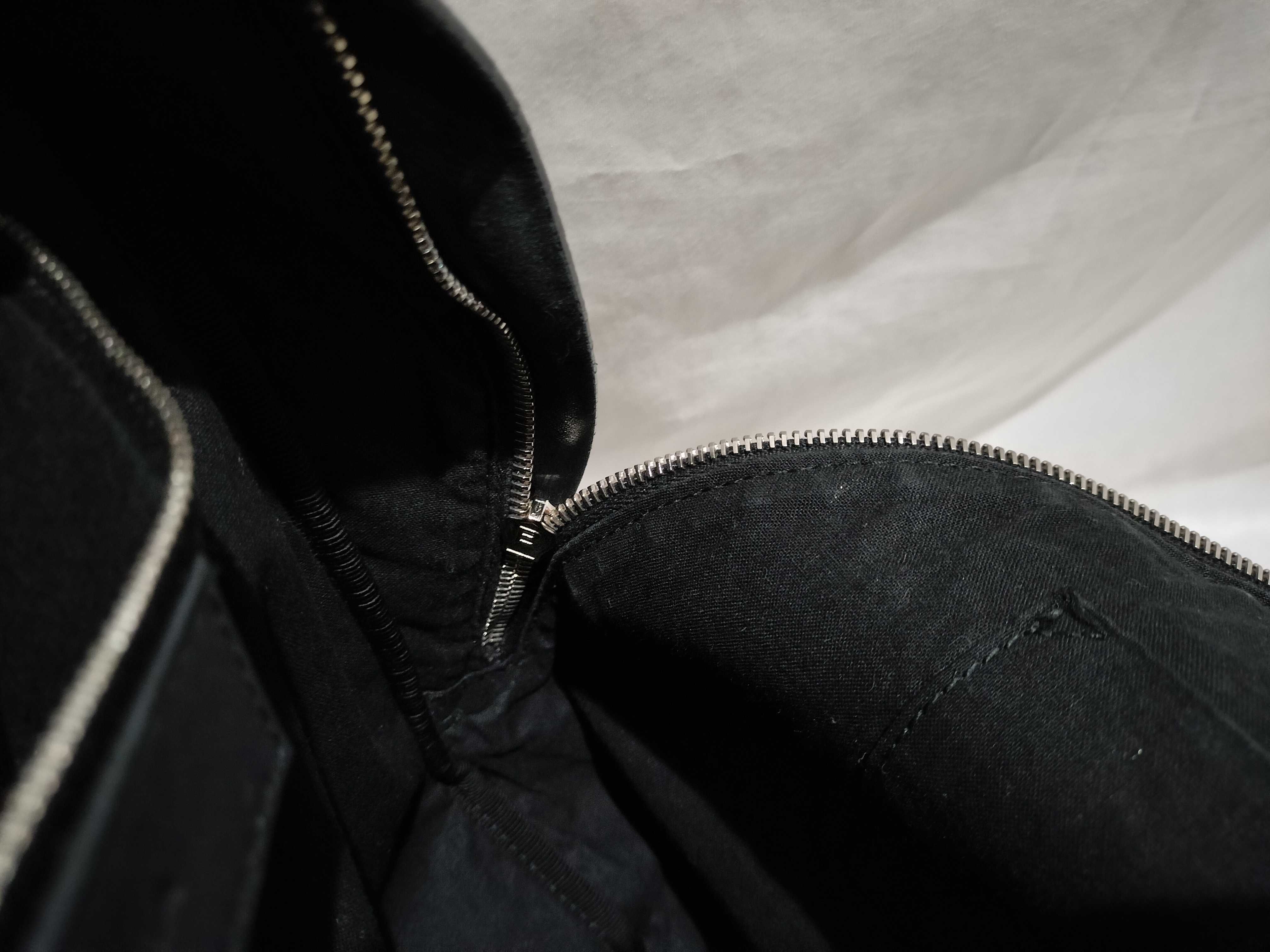 【水曜終了】(10699_0165)BALENCIAGA パンチングロゴ リュック リュックサック