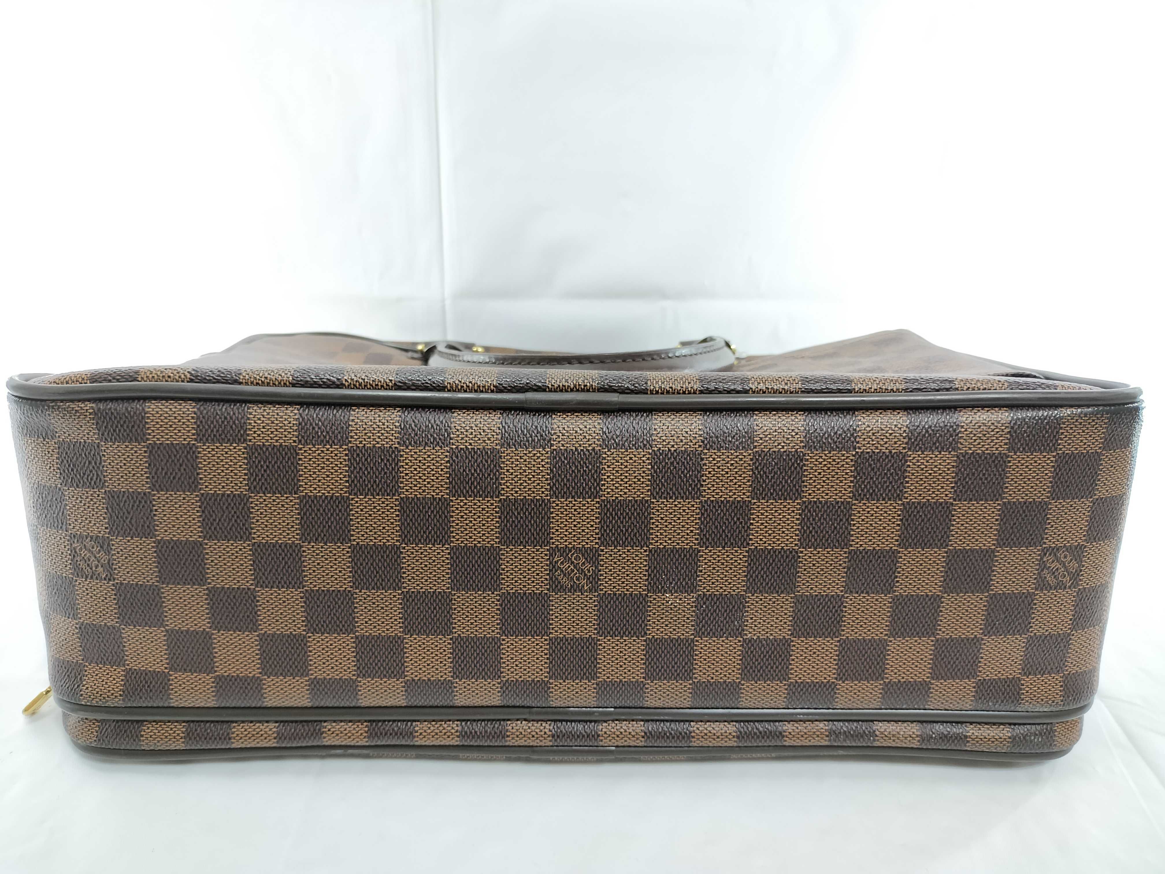 【水曜終了】(10708_0049)LOUIS VUITTON ダミエ N23252 イカール ビジネスバッグ