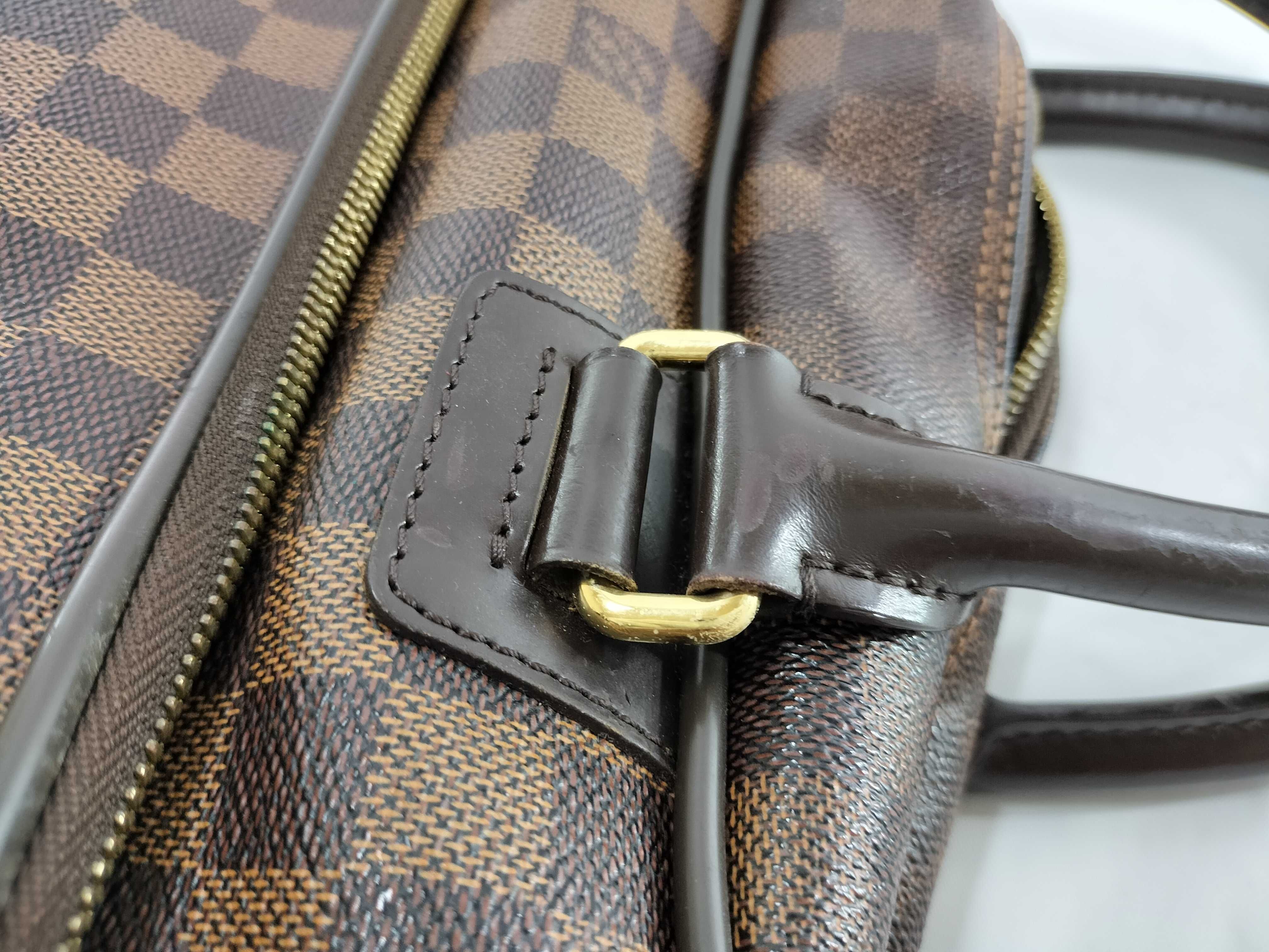 【水曜終了】(10708_0049)LOUIS VUITTON ダミエ N23252 イカール ビジネスバッグ