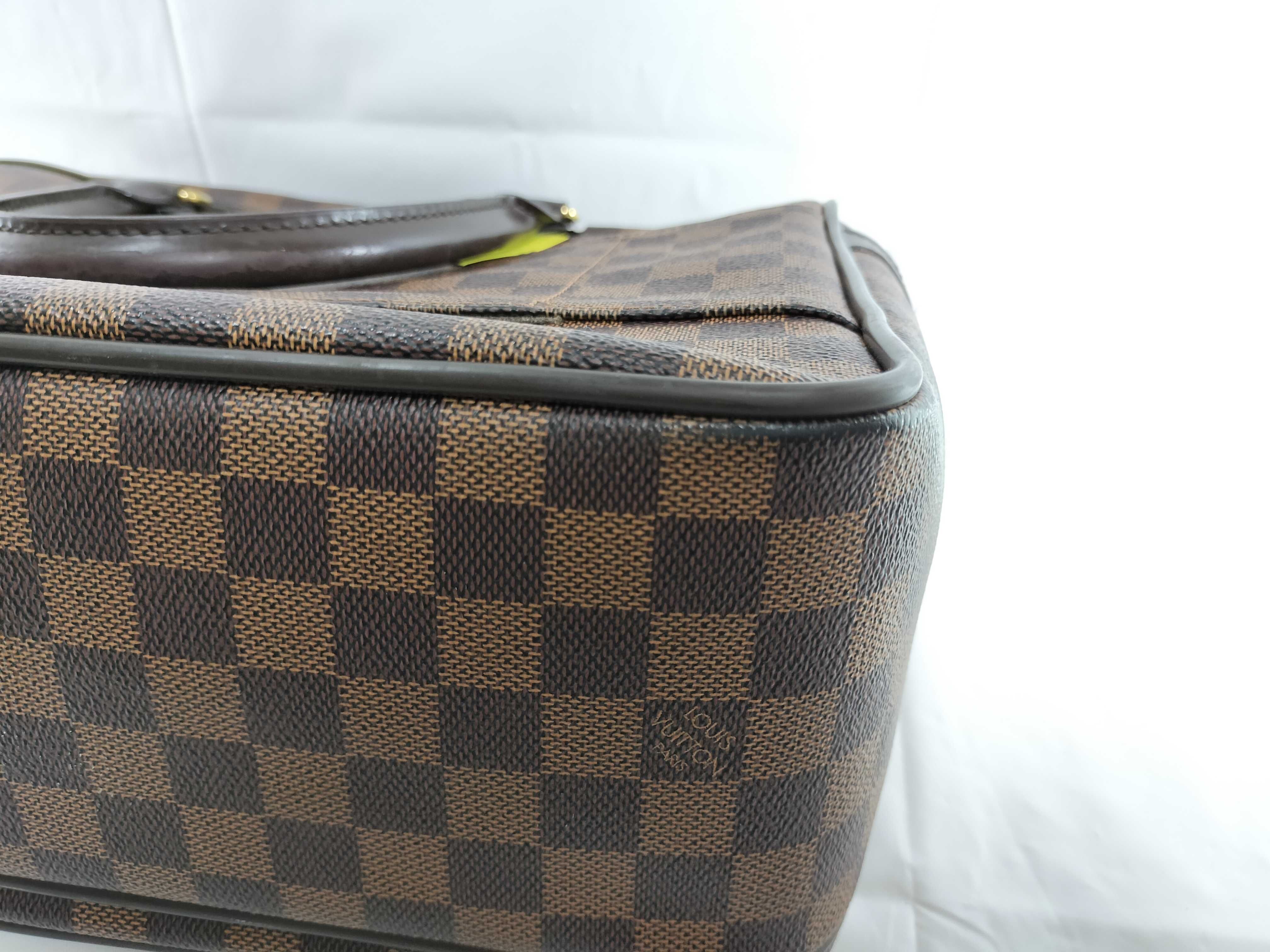 【水曜終了】(10708_0049)LOUIS VUITTON ダミエ N23252 イカール ビジネスバッグ