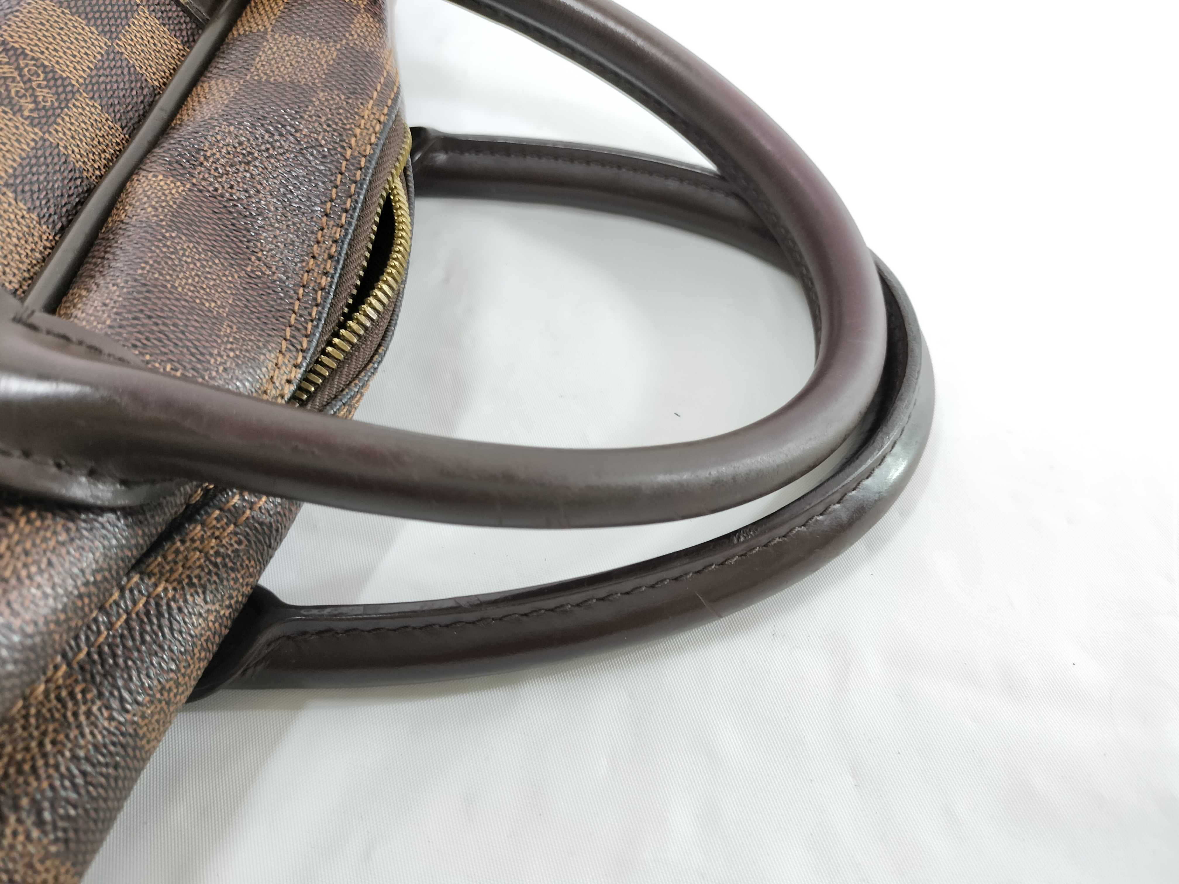 【水曜終了】(10708_0049)LOUIS VUITTON ダミエ N23252 イカール ビジネスバッグ