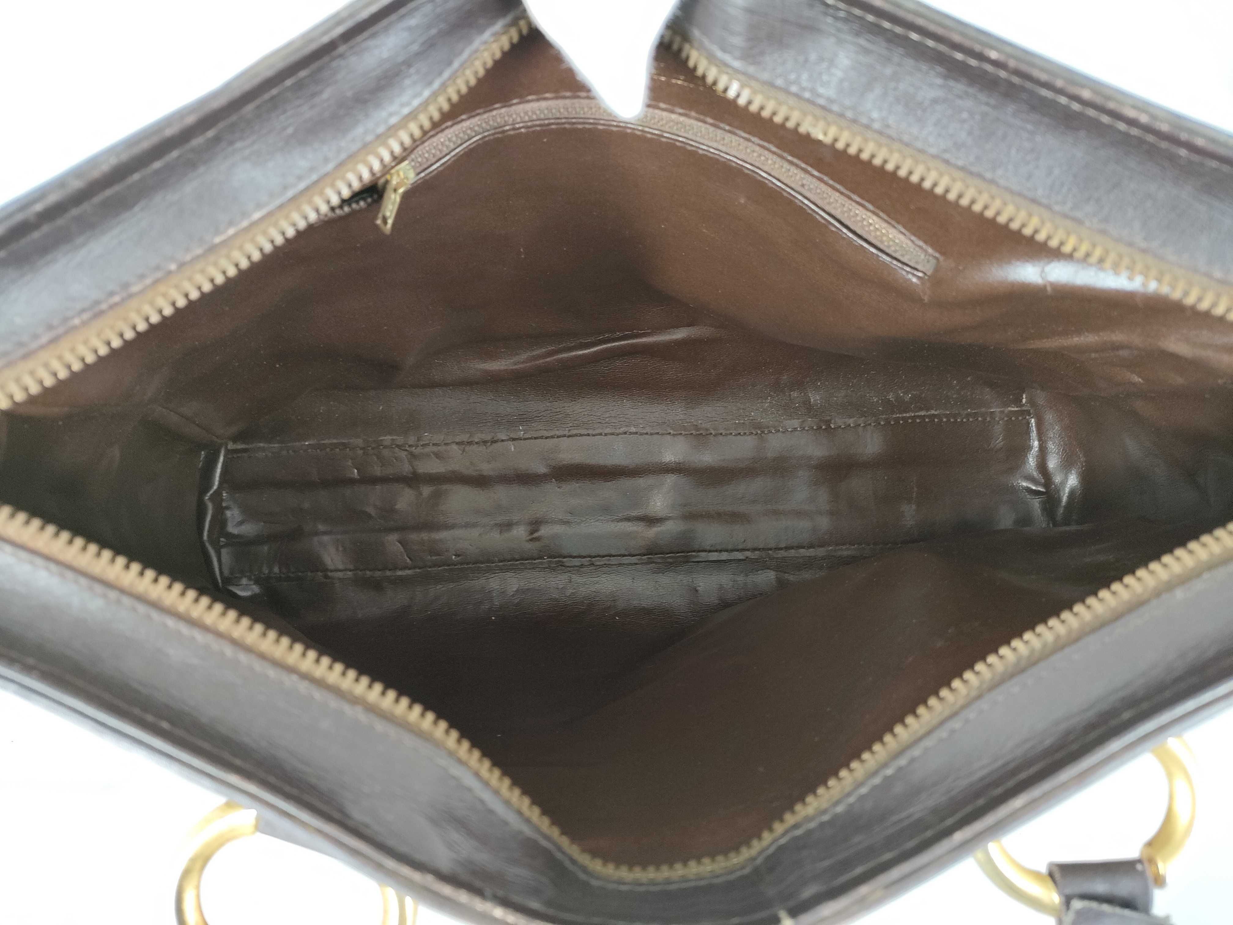 【水曜終了】(10709_0137)FENDI ズッカ柄 トート トートバッグ