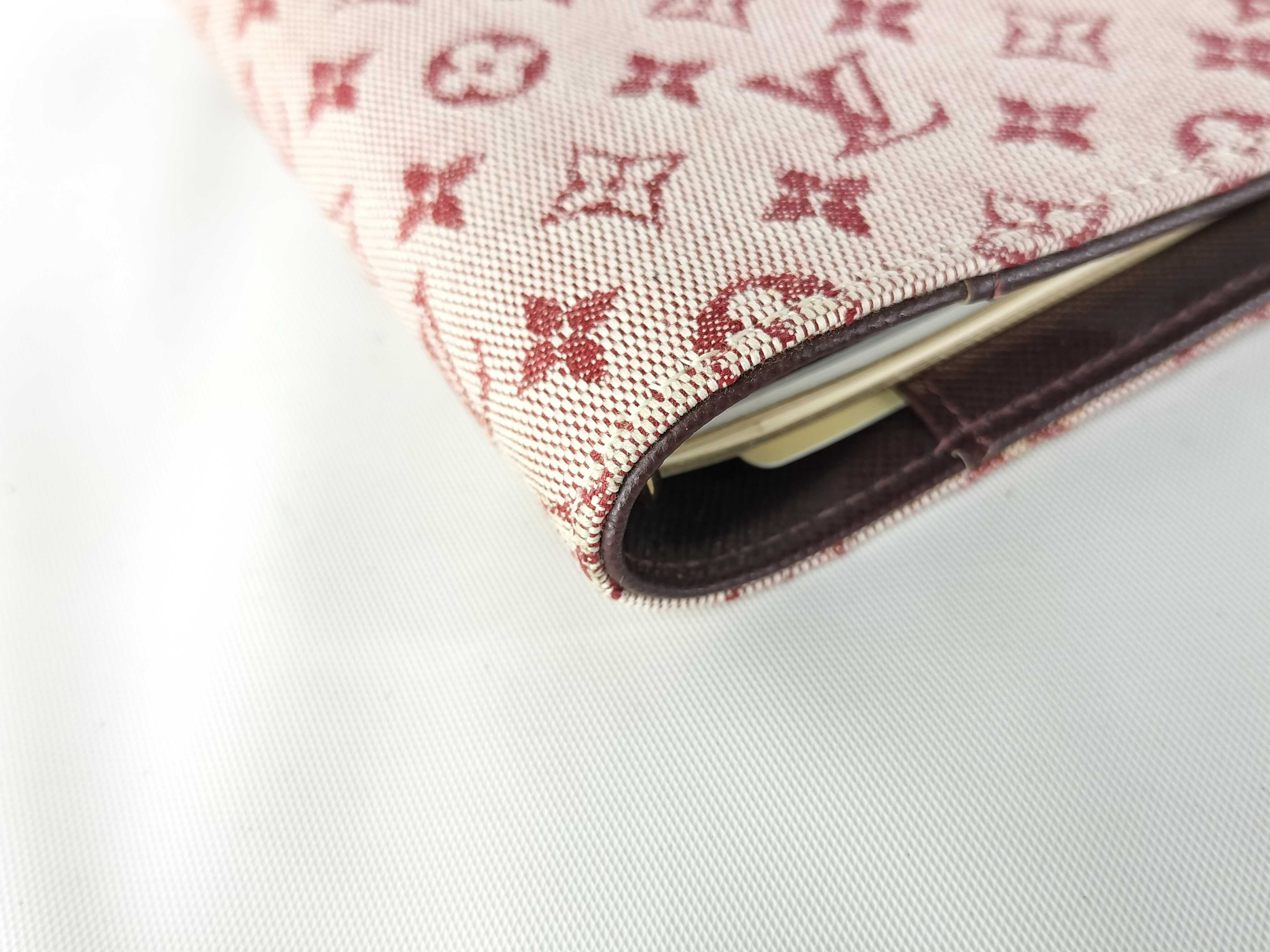 【水曜終了】(10708_0119)LOUIS VUITTON モノグラム ミニ R20005 アジェンダPM 手帳カバー