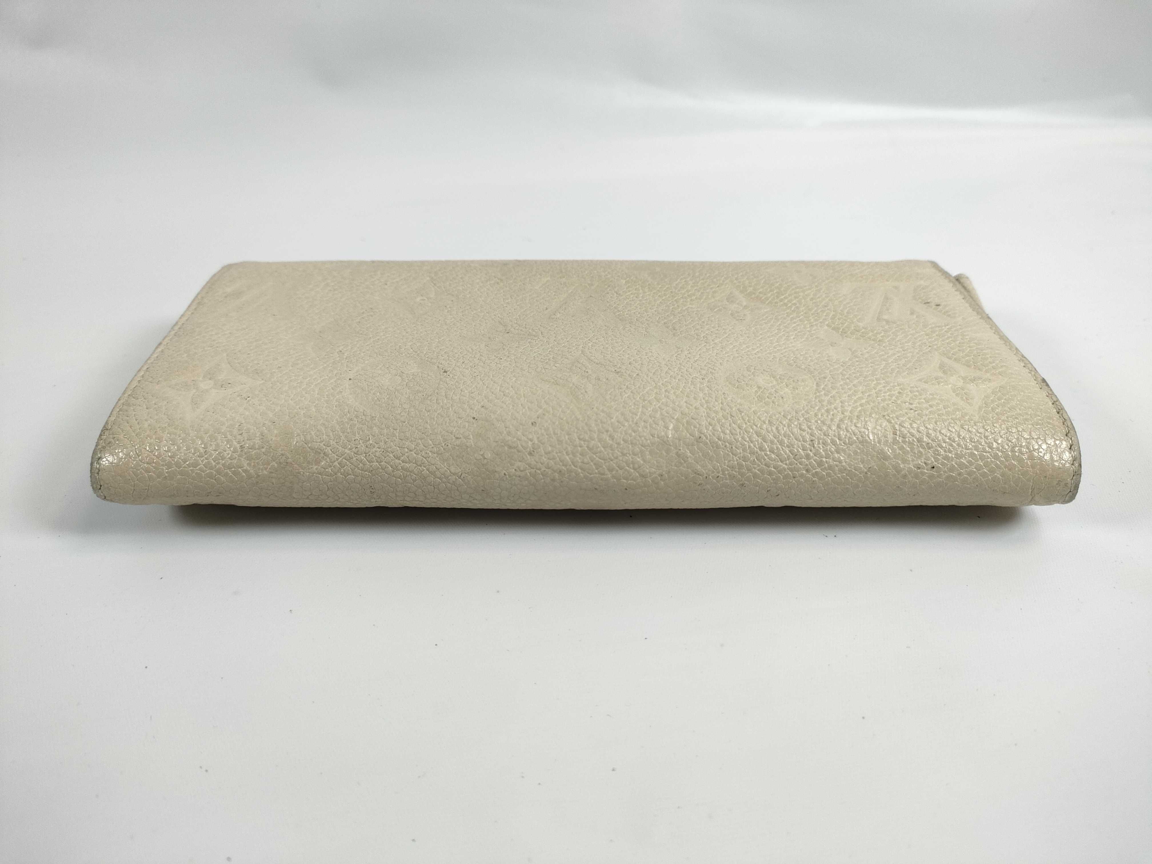 【水曜終了】(10708_0120)LOUIS VUITTON モノグラム アンプラント M60490 ポルトフォイユ・キュリユーズ 財布