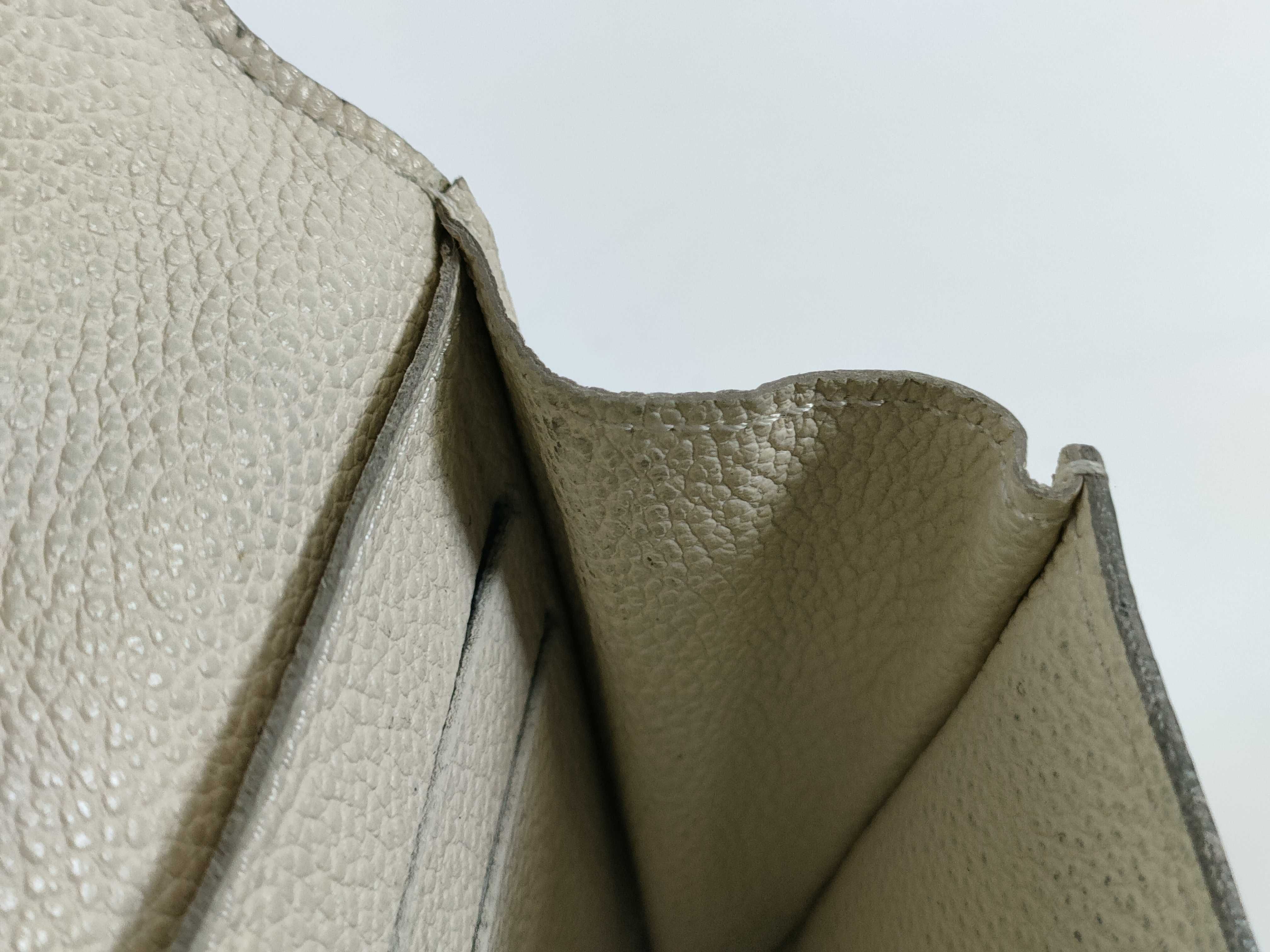 【水曜終了】(10708_0120)LOUIS VUITTON モノグラム アンプラント M60490 ポルトフォイユ・キュリユーズ 財布