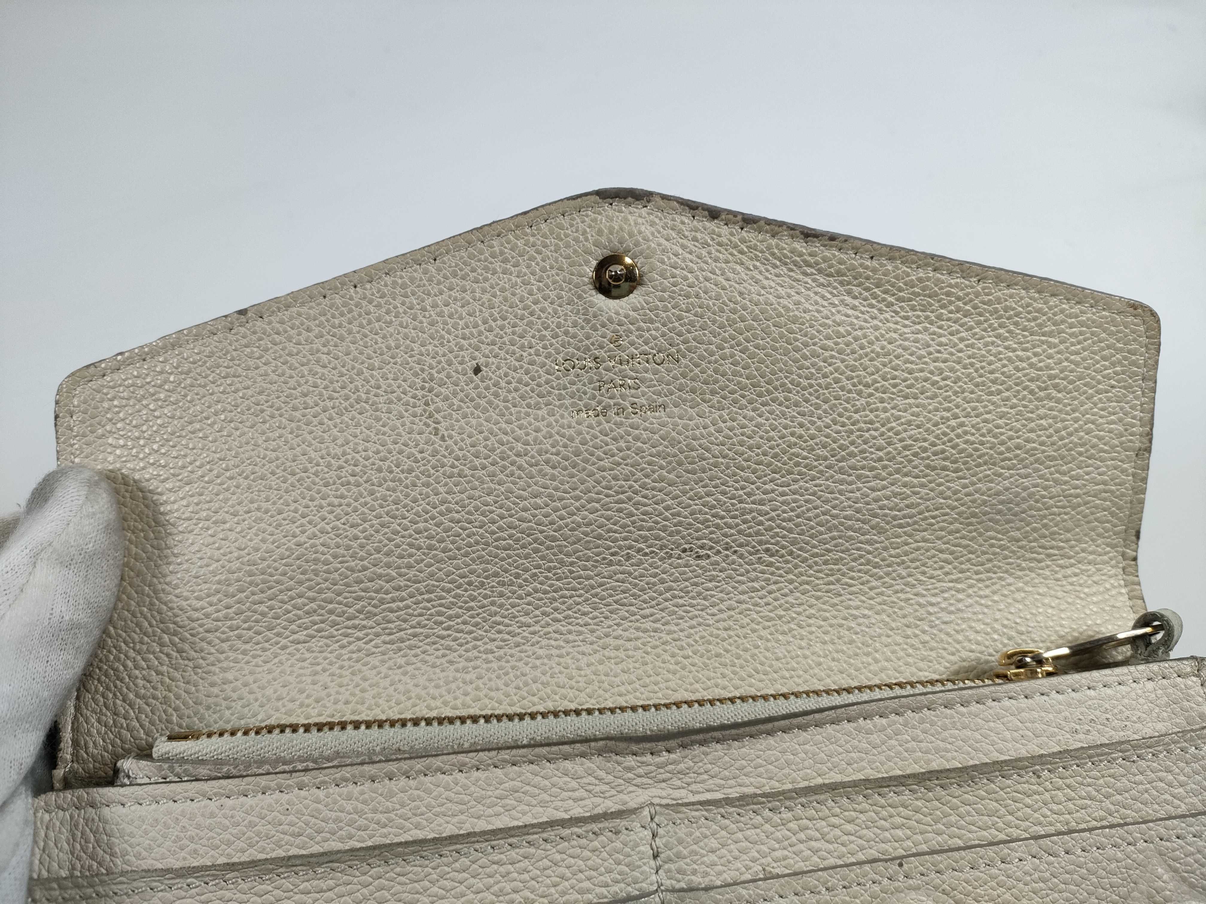 【水曜終了】(10708_0120)LOUIS VUITTON モノグラム アンプラント M60490 ポルトフォイユ・キュリユーズ 財布