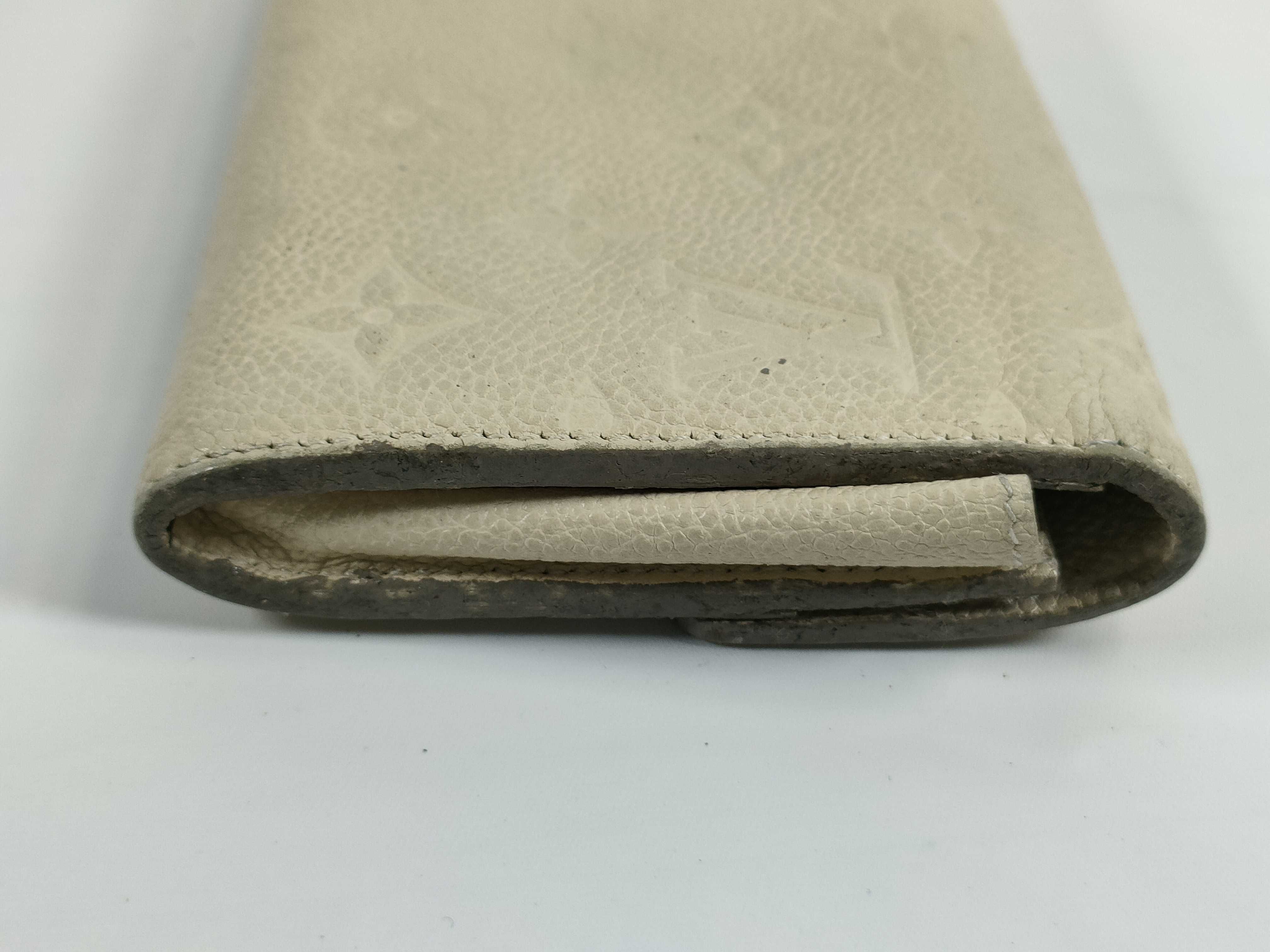 【水曜終了】(10708_0120)LOUIS VUITTON モノグラム アンプラント M60490 ポルトフォイユ・キュリユーズ 財布