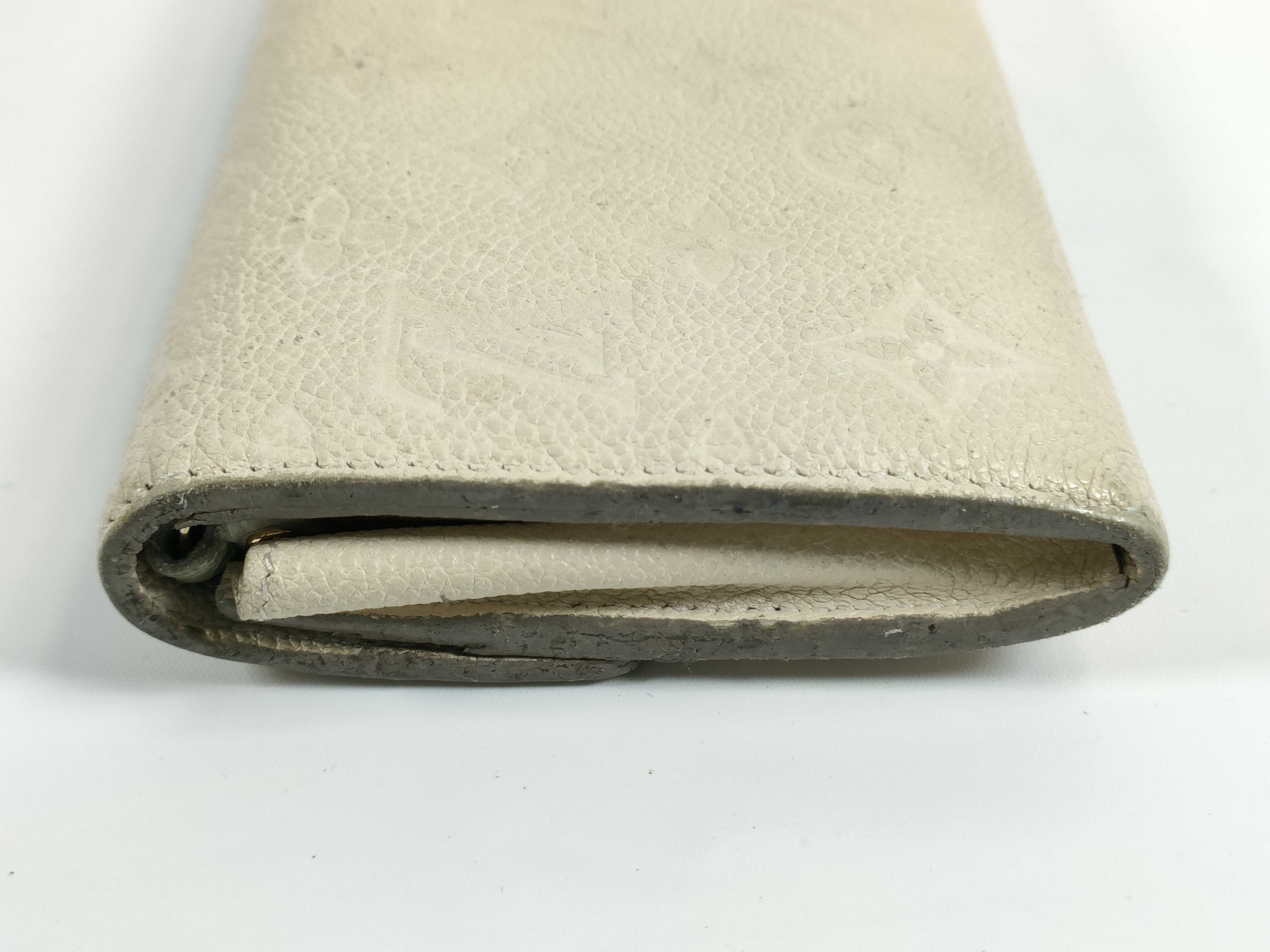 【水曜終了】(10708_0120)LOUIS VUITTON モノグラム アンプラント M60490 ポルトフォイユ・キュリユーズ 財布