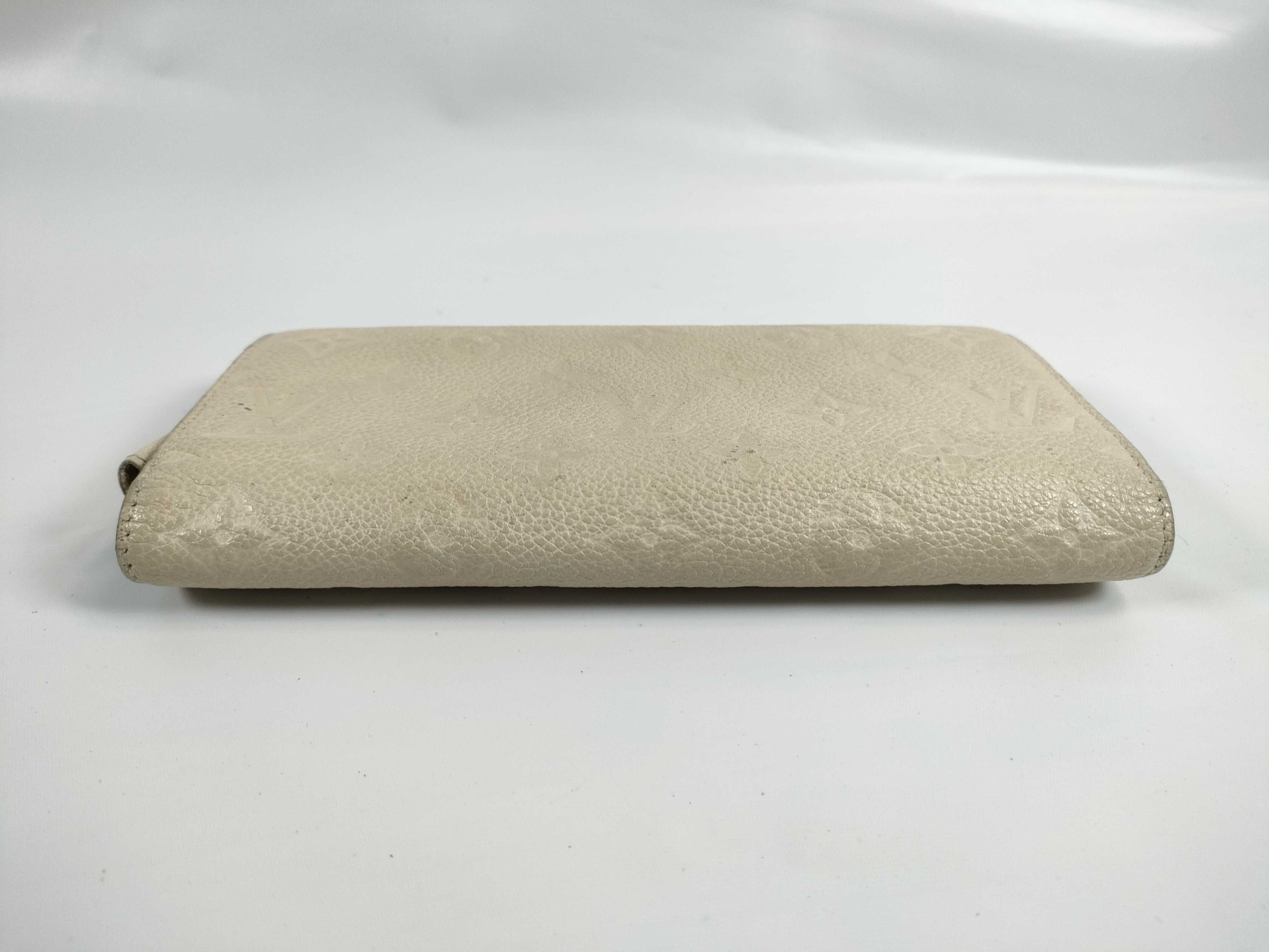 【水曜終了】(10708_0120)LOUIS VUITTON モノグラム アンプラント M60490 ポルトフォイユ・キュリユーズ 財布