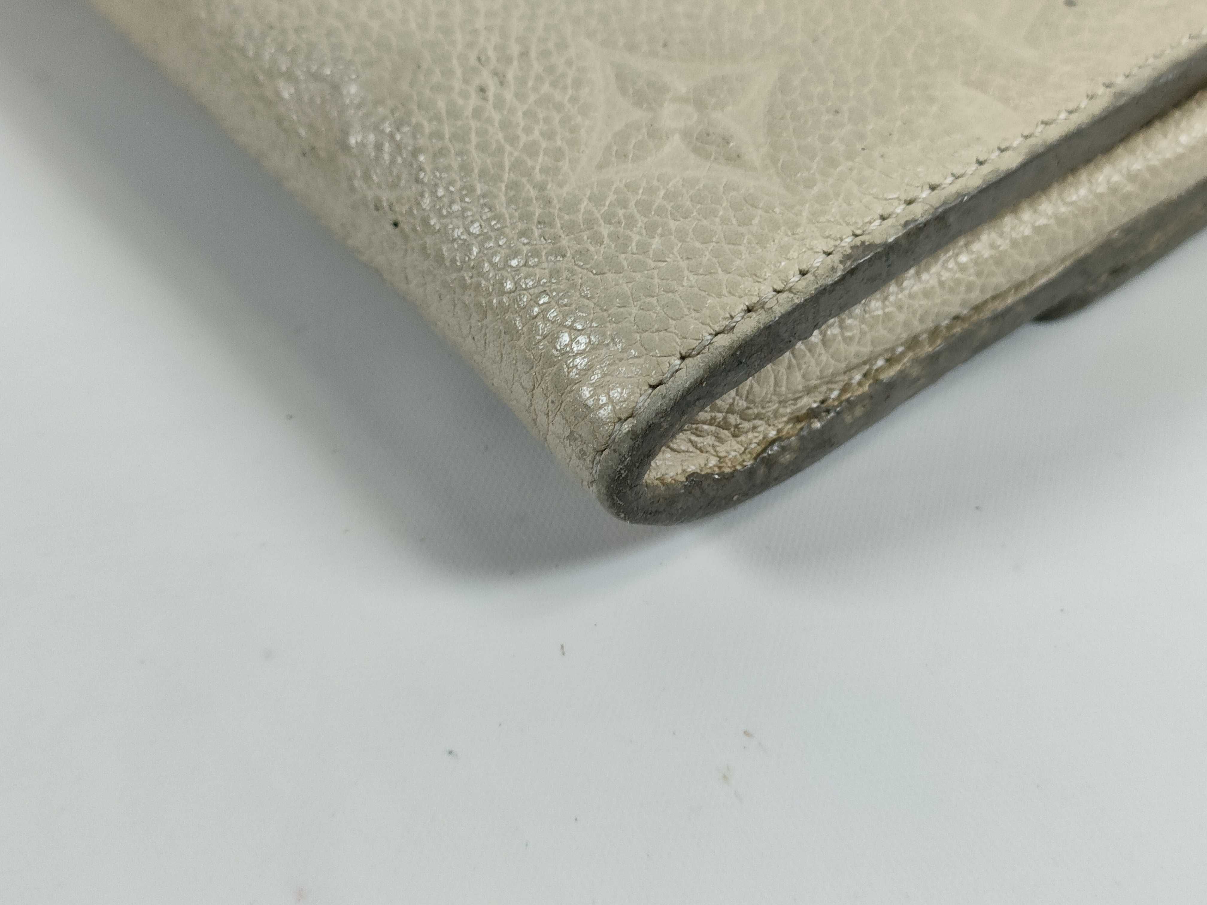 【水曜終了】(10708_0120)LOUIS VUITTON モノグラム アンプラント M60490 ポルトフォイユ・キュリユーズ 財布