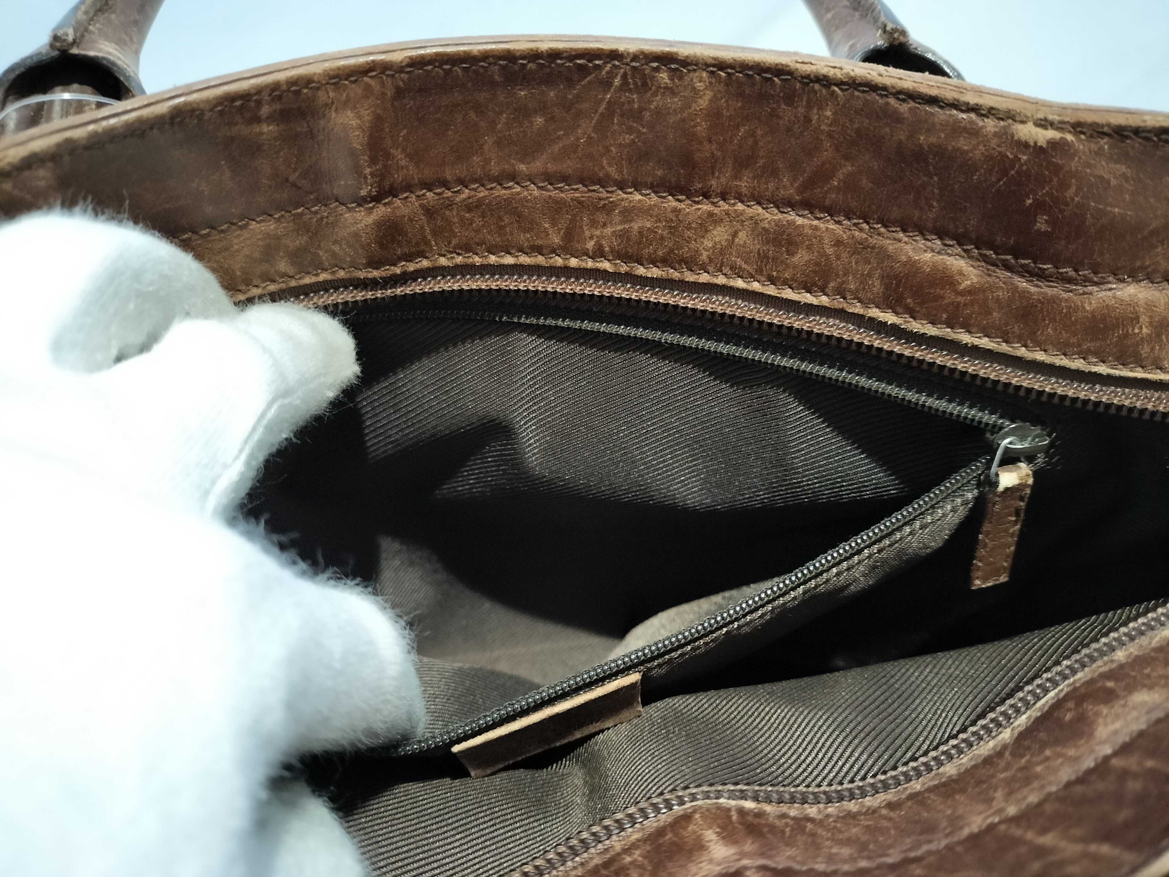 【水曜終了】(10709_0055)GUCCI GGキャンバス 33890 ハンド ハンドバッグ