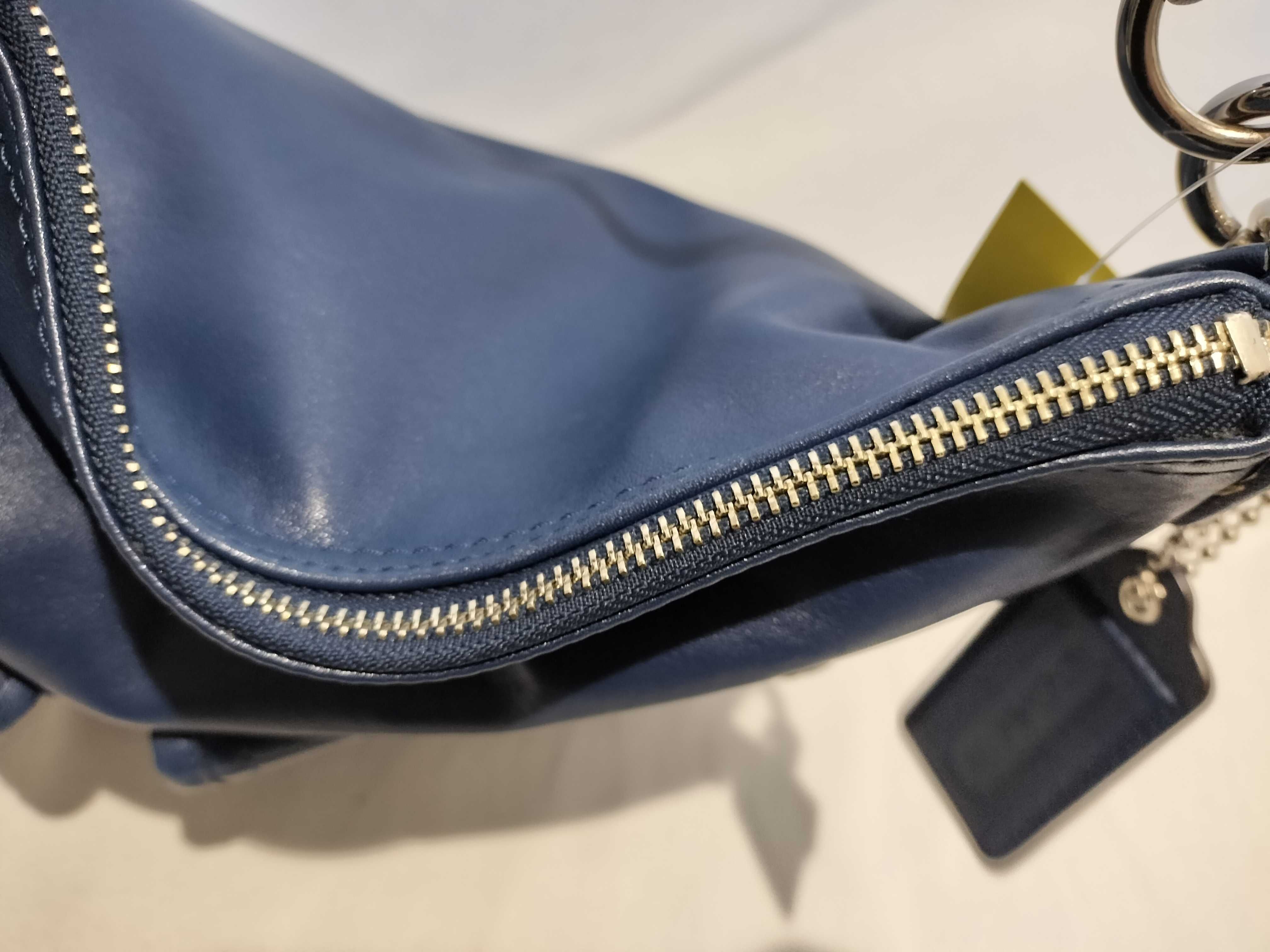 【水曜終了】(10699_0072)COACH 2way F23681 レザー ショルダーバッグ