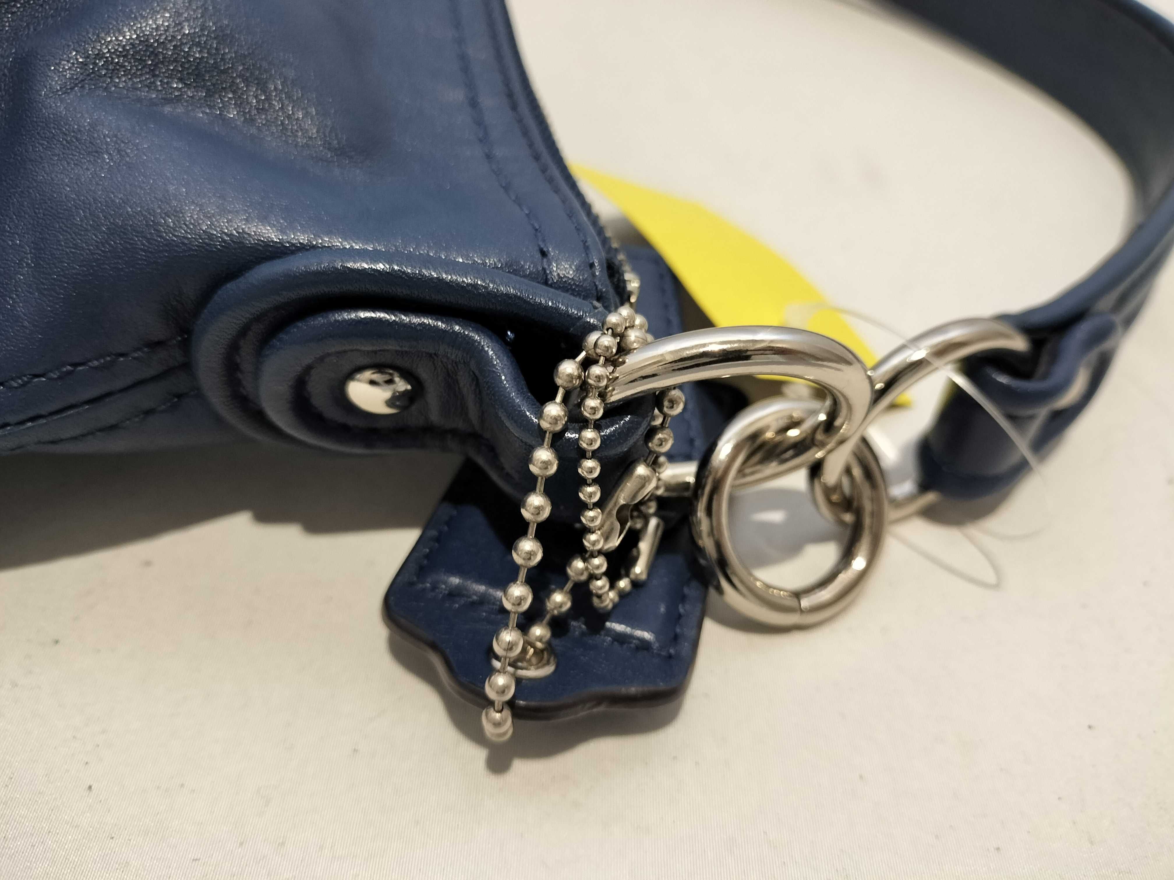 【水曜終了】(10699_0072)COACH 2way F23681 レザー ショルダーバッグ