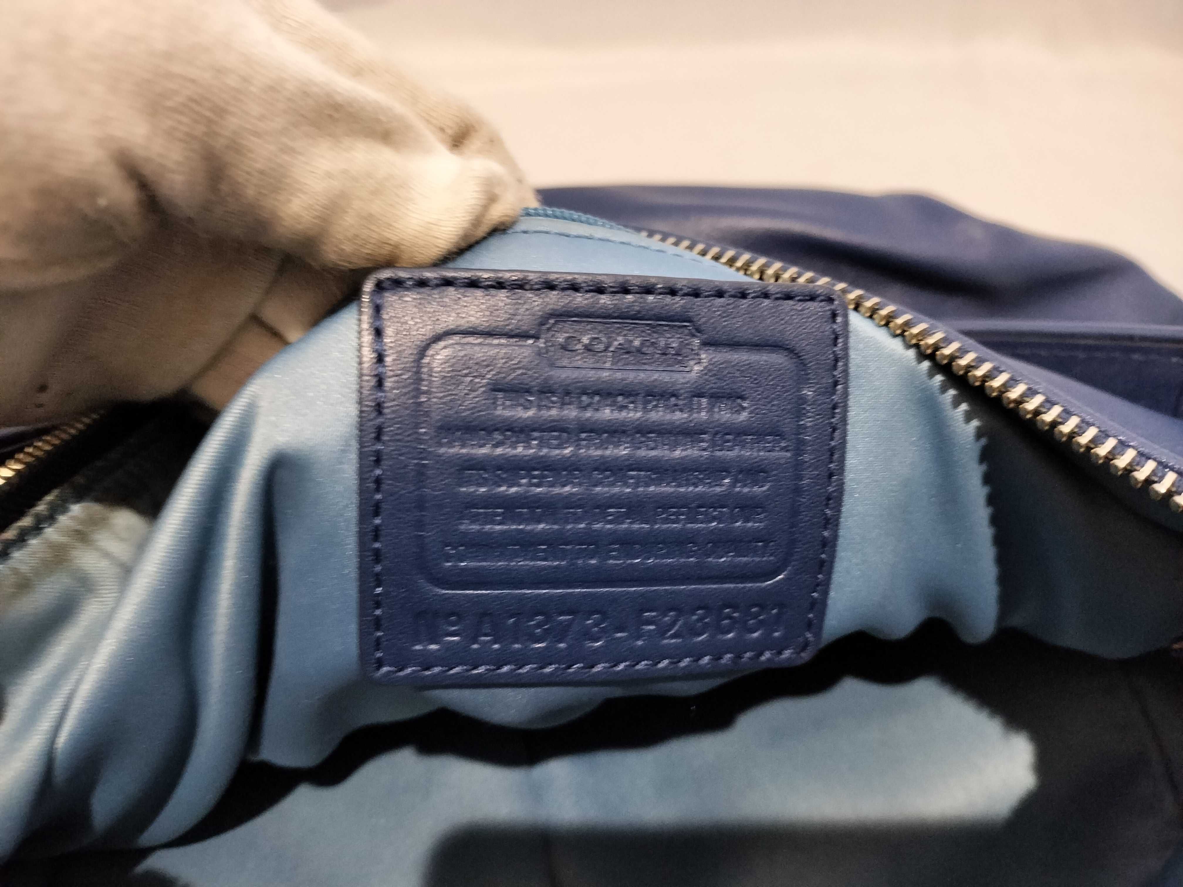 【水曜終了】(10699_0072)COACH 2way F23681 レザー ショルダーバッグ