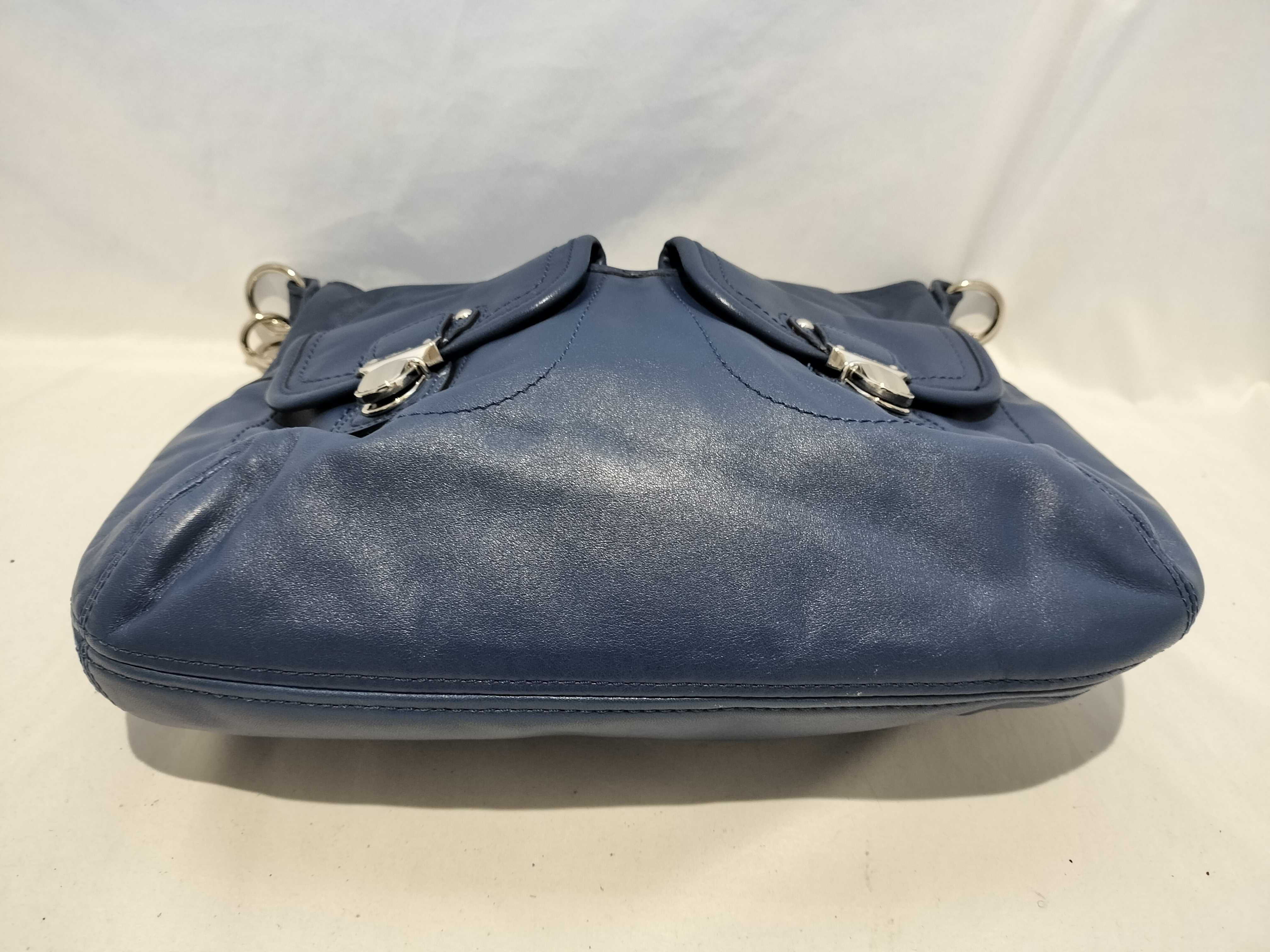 【水曜終了】(10699_0072)COACH 2way F23681 レザー ショルダーバッグ