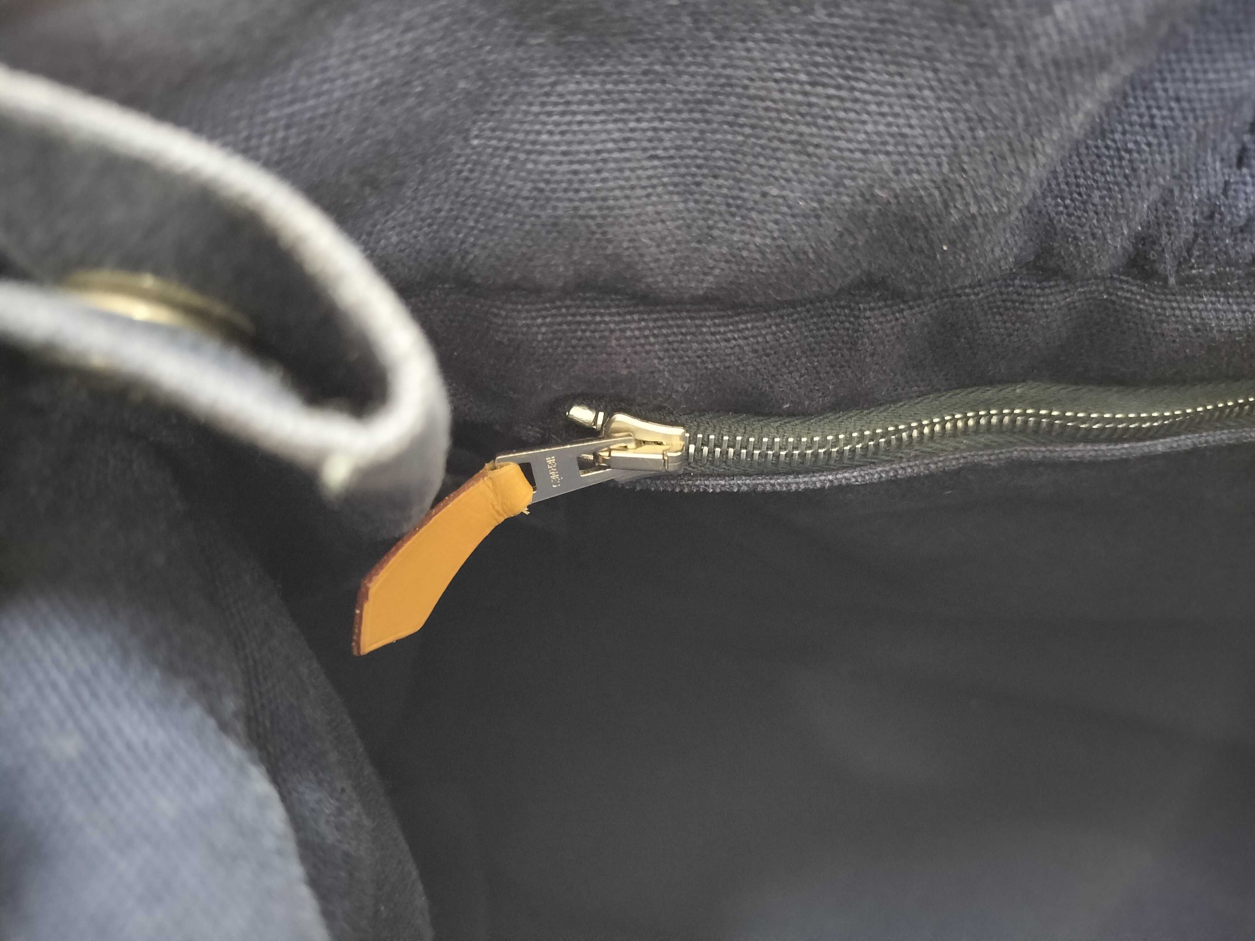 【水曜終了】(10706_0005)HERMES フールトゥ トートバッグ