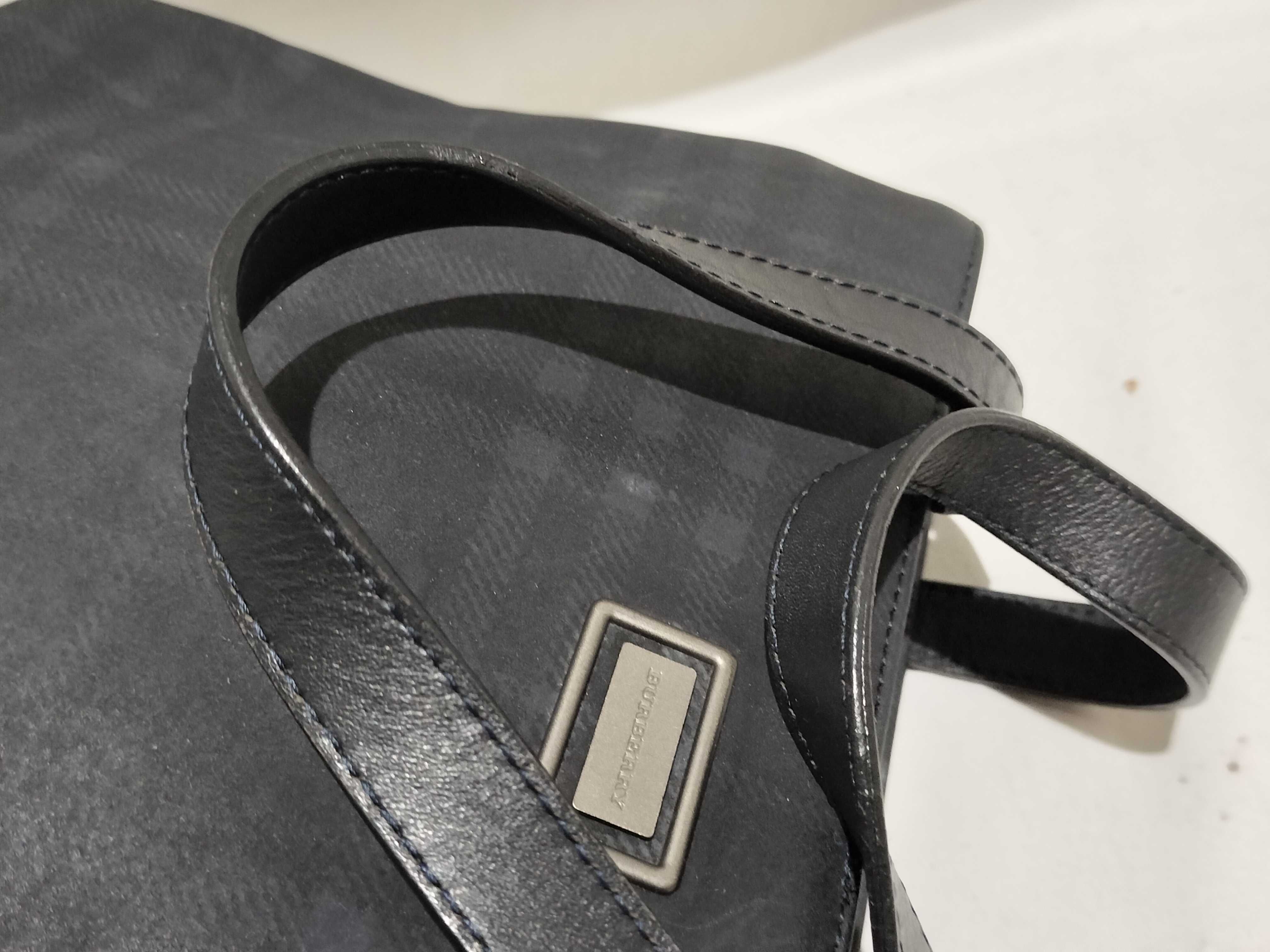 【水曜終了】(10699_0134)BURBERRY ロンドン ハンドバッグ ハンドバッグ