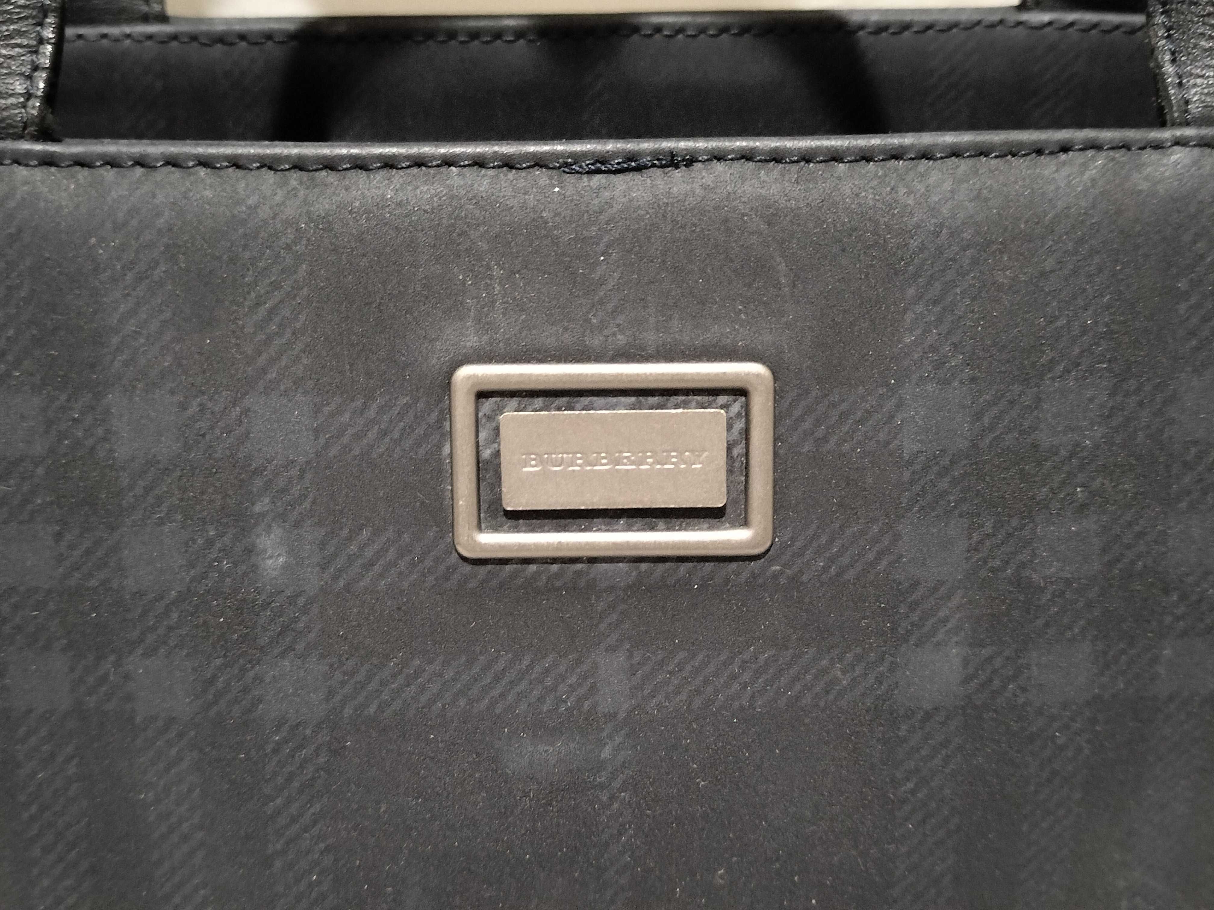 【水曜終了】(10699_0134)BURBERRY ロンドン ハンドバッグ ハンドバッグ