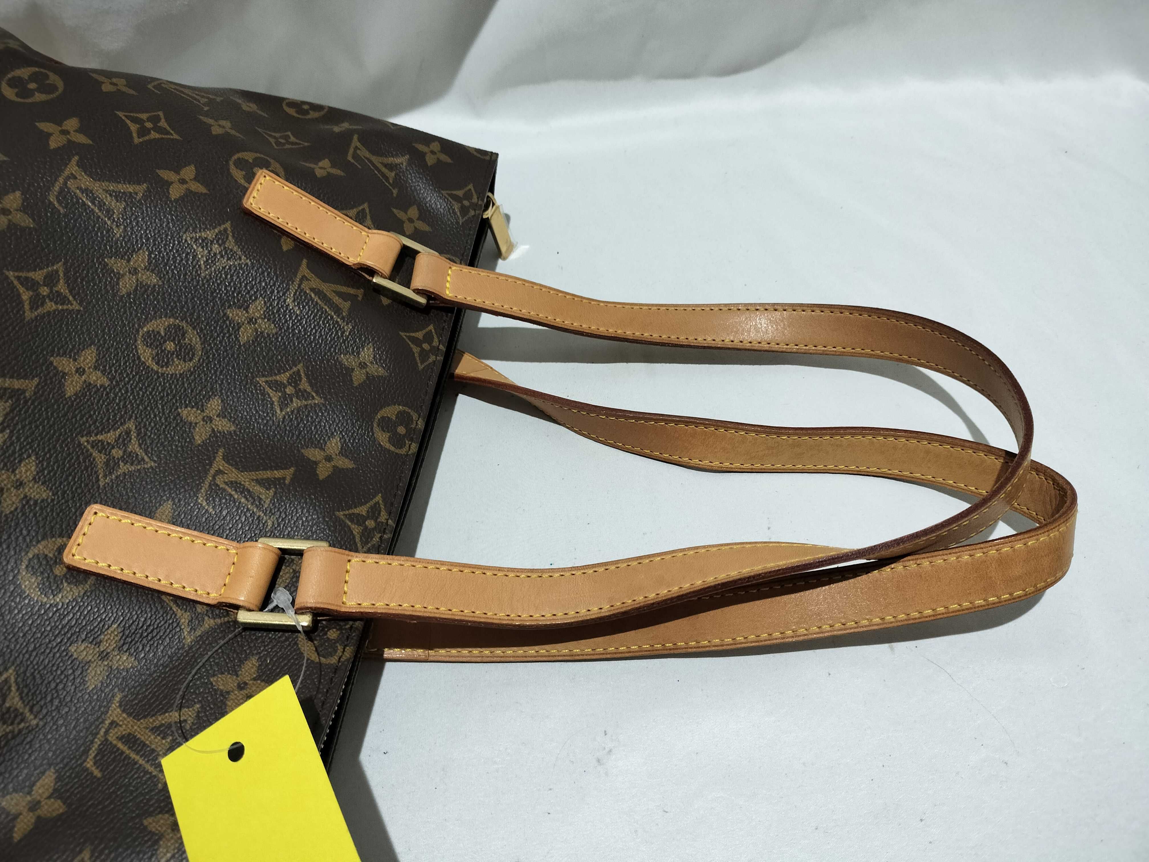 【水曜終了】(10708_0058)LOUIS VUITTON モノグラム M51148 カバ・ピアノ トートバッグ