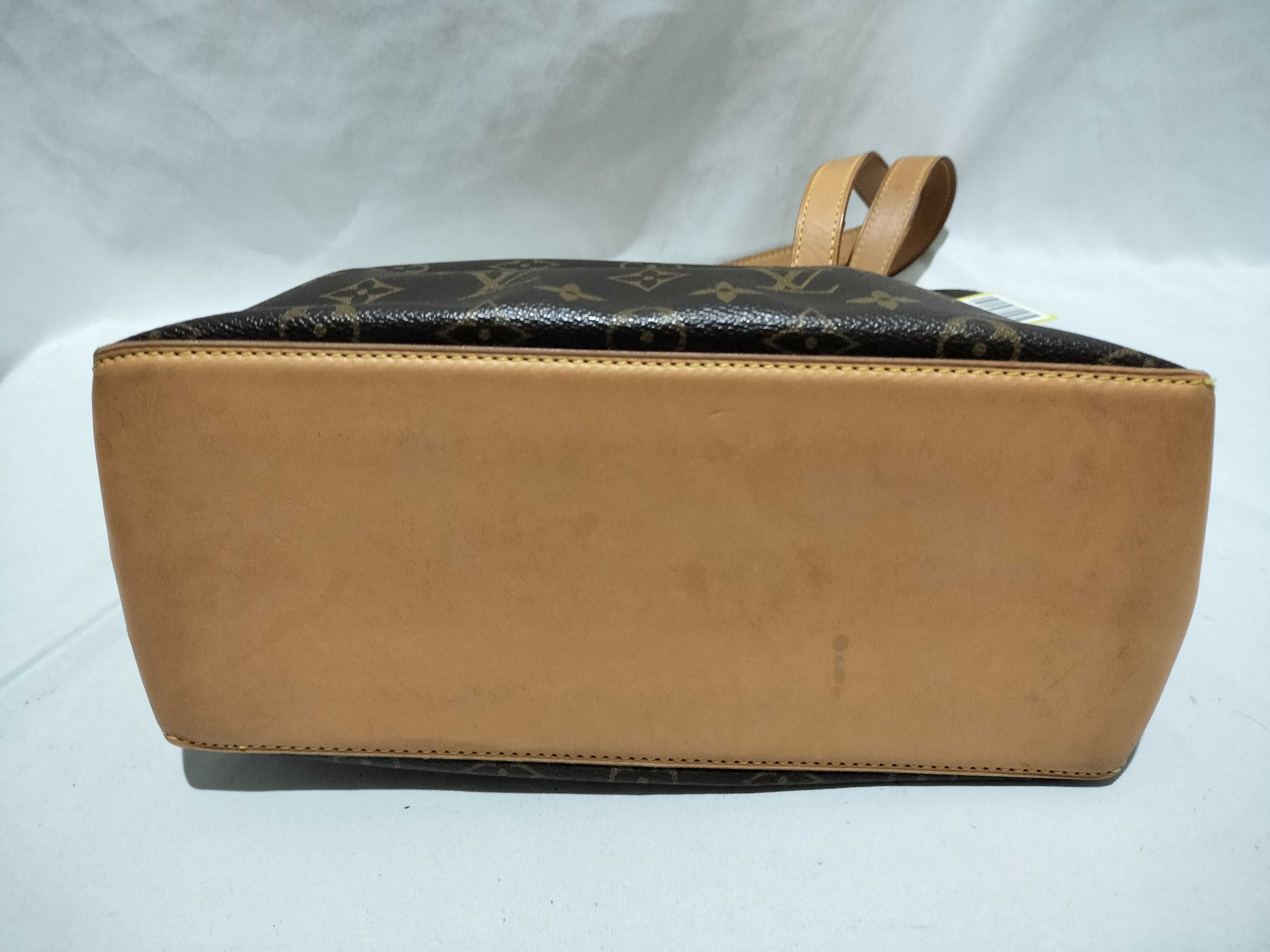 【水曜終了】(10708_0058)LOUIS VUITTON モノグラム M51148 カバ・ピアノ トートバッグ