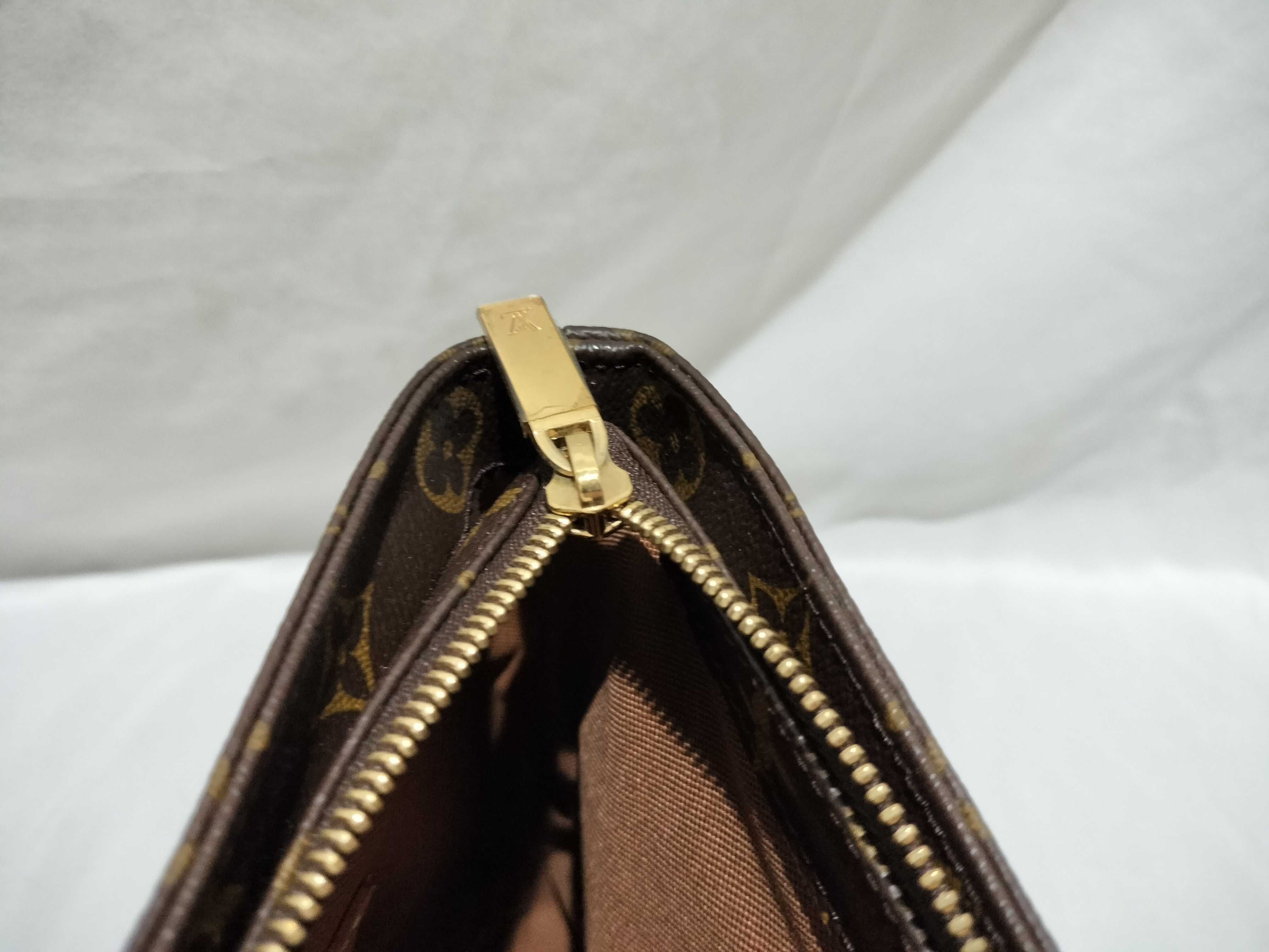 【水曜終了】(10708_0058)LOUIS VUITTON モノグラム M51148 カバ・ピアノ トートバッグ