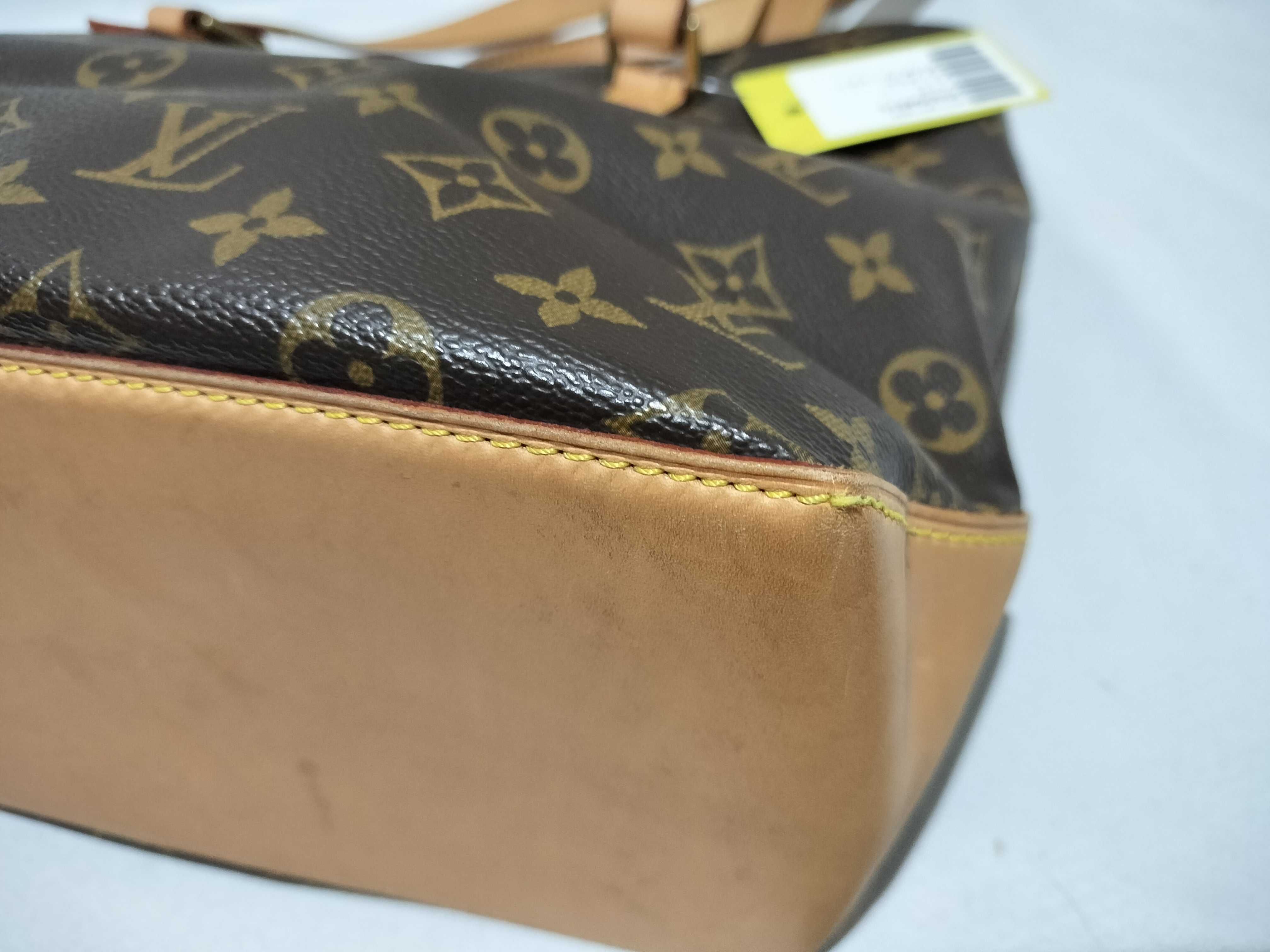 【水曜終了】(10708_0058)LOUIS VUITTON モノグラム M51148 カバ・ピアノ トートバッグ