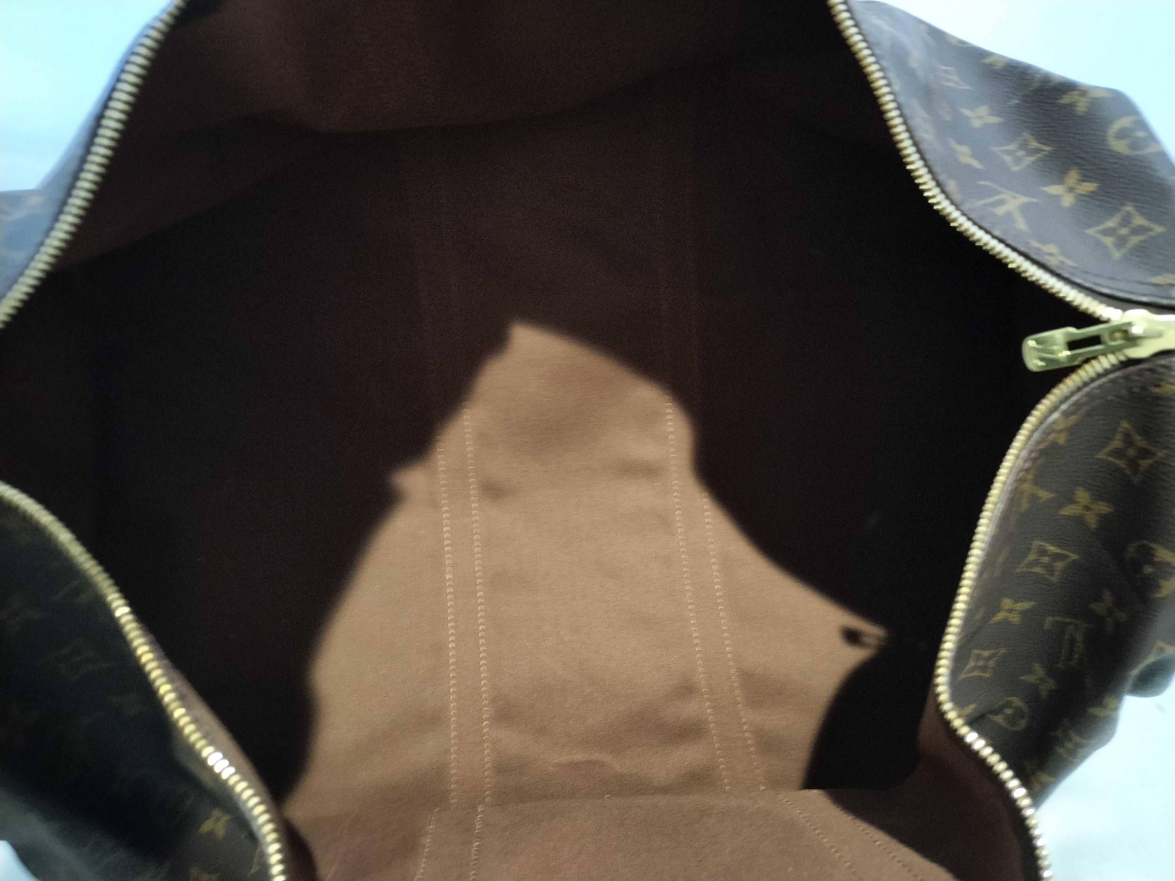 【水曜終了】(10708_0060)LOUIS VUITTON モノグラム M41422 キーポル60 ボストンバッグ