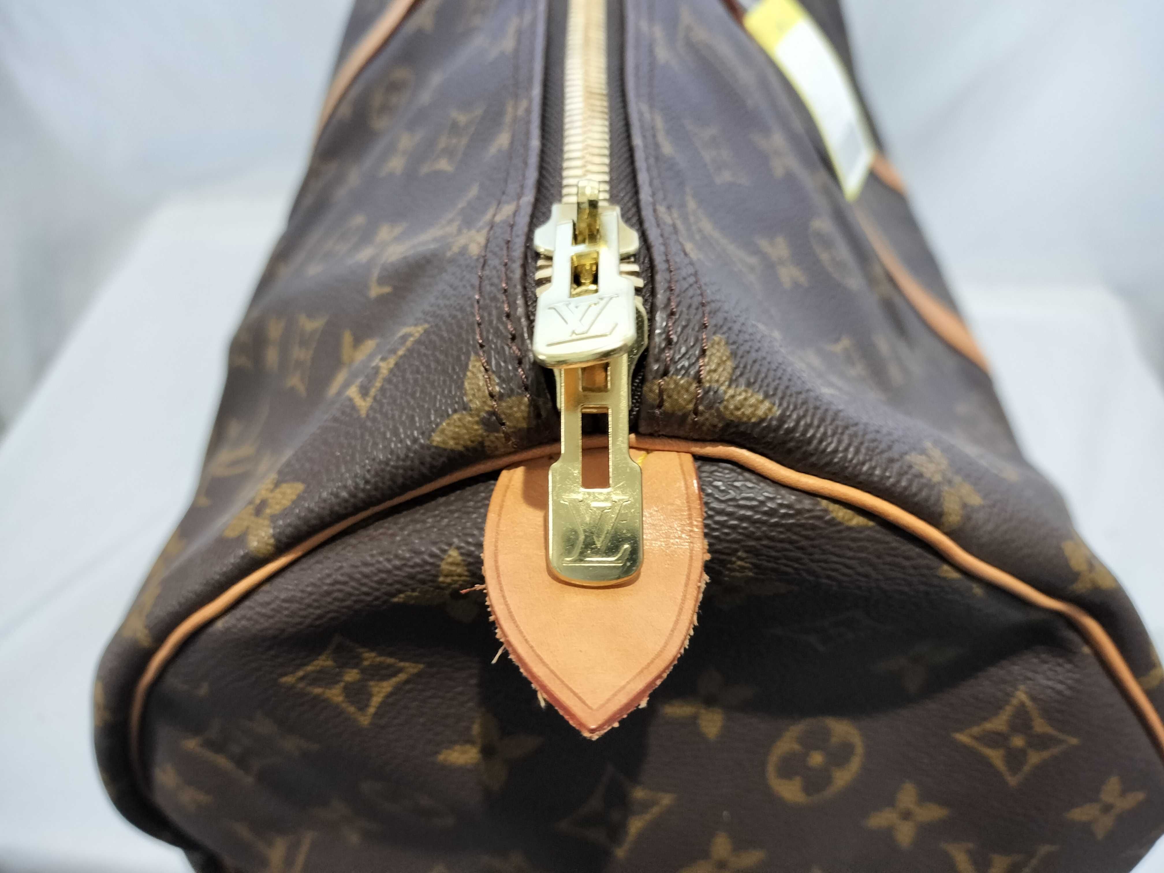 【水曜終了】(10708_0060)LOUIS VUITTON モノグラム M41422 キーポル60 ボストンバッグ