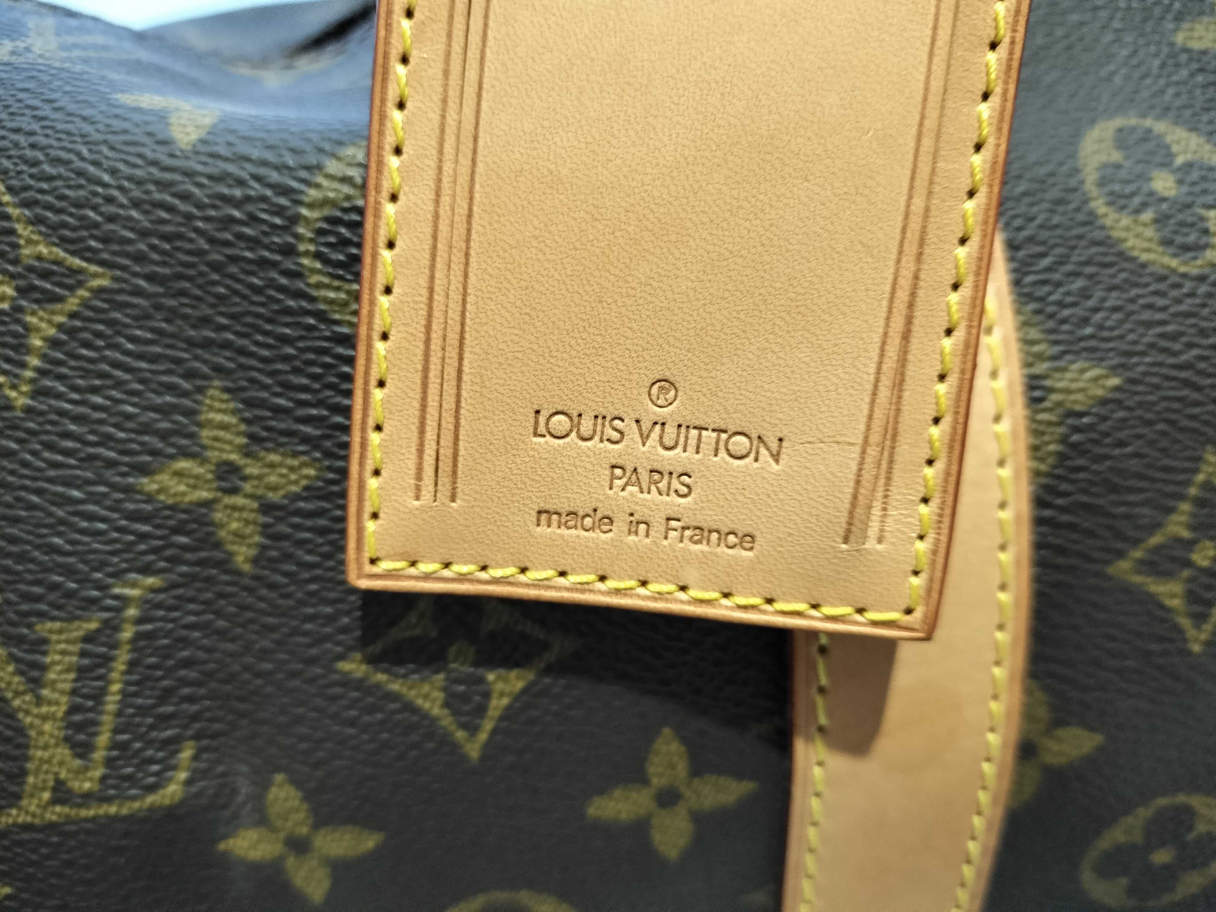 【水曜終了】(10708_0060)LOUIS VUITTON モノグラム M41422 キーポル60 ボストンバッグ