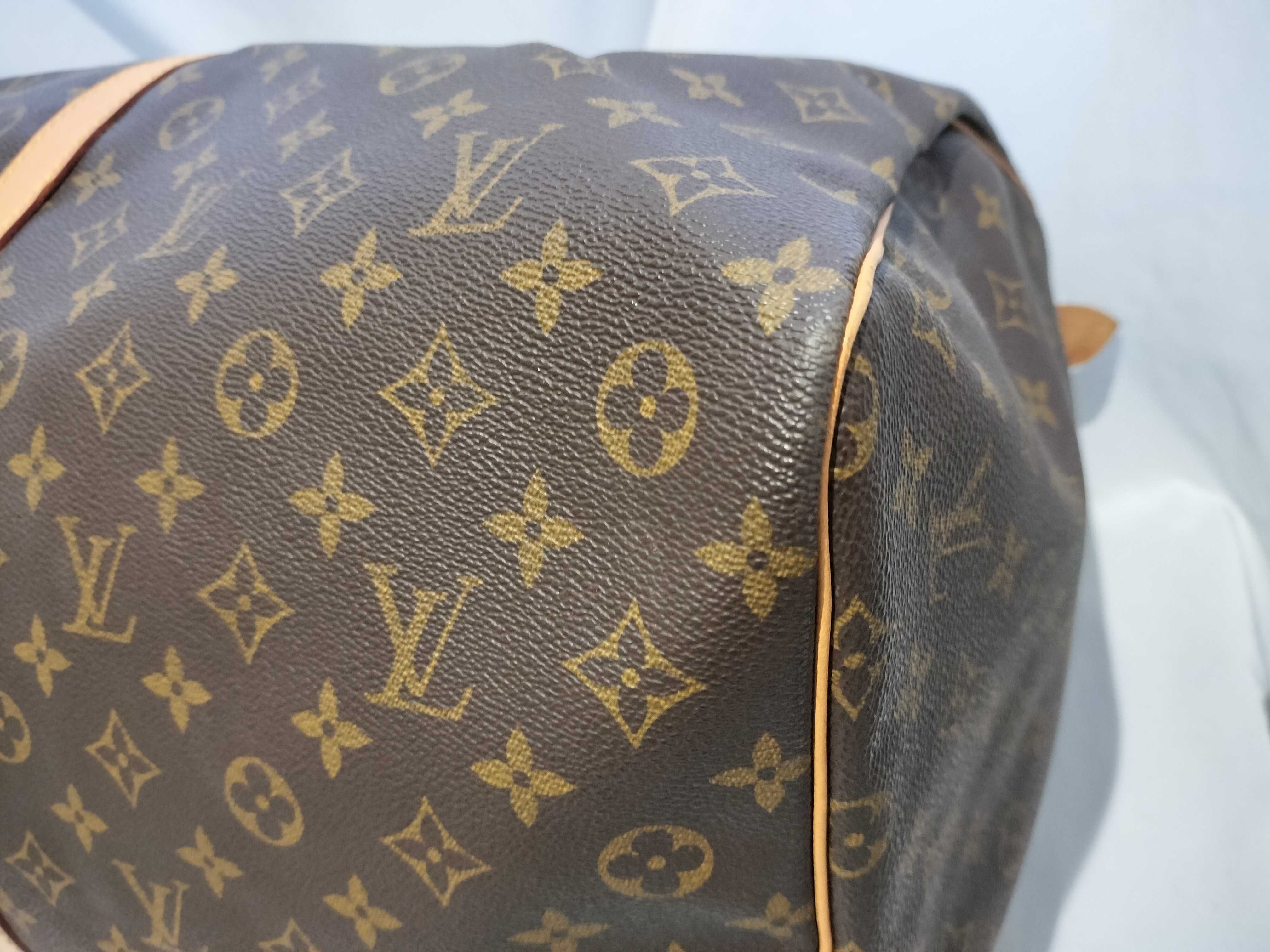 【水曜終了】(10708_0060)LOUIS VUITTON モノグラム M41422 キーポル60 ボストンバッグ