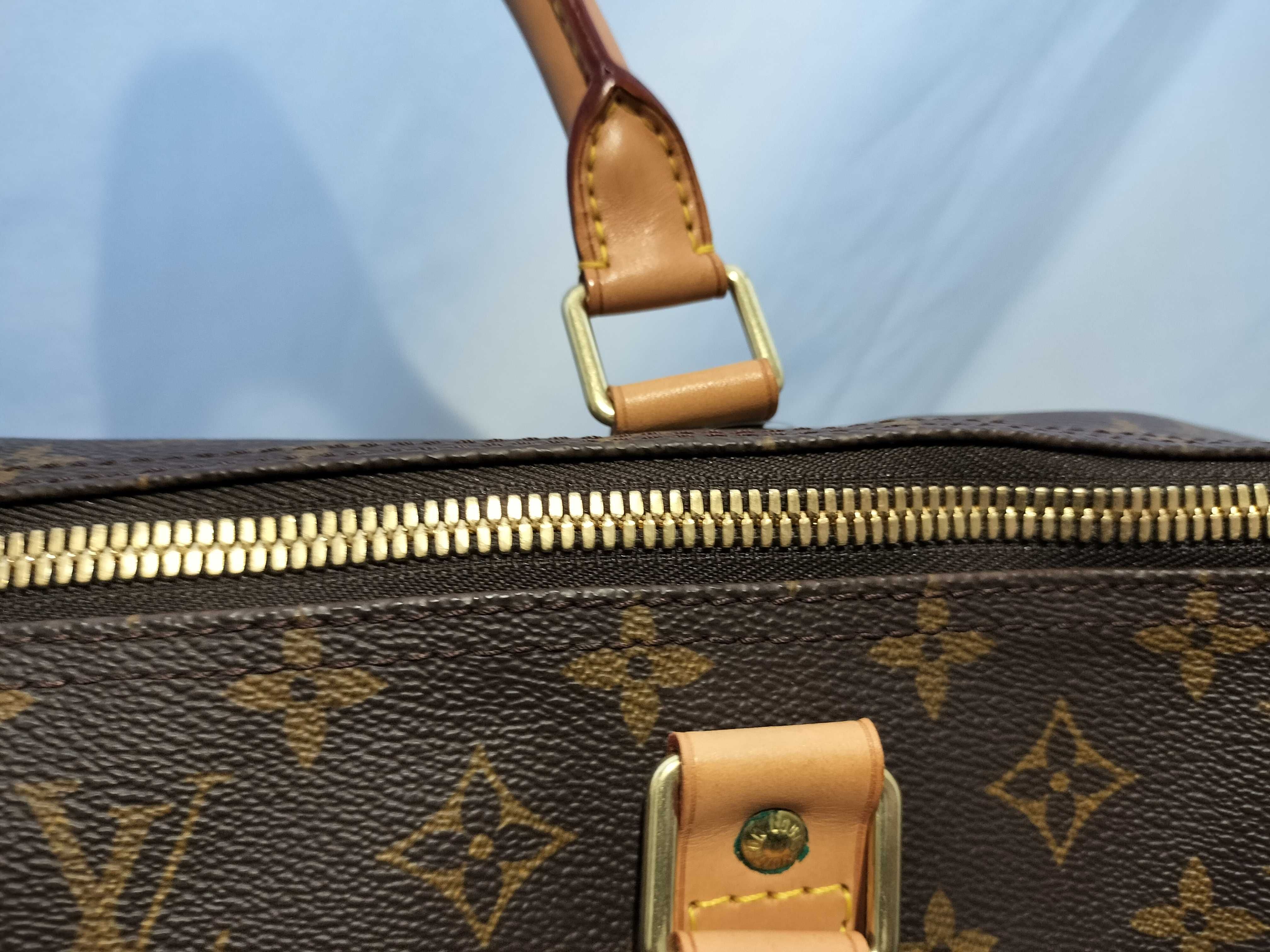 【水曜終了】(10708_0060)LOUIS VUITTON モノグラム M41422 キーポル60 ボストンバッグ