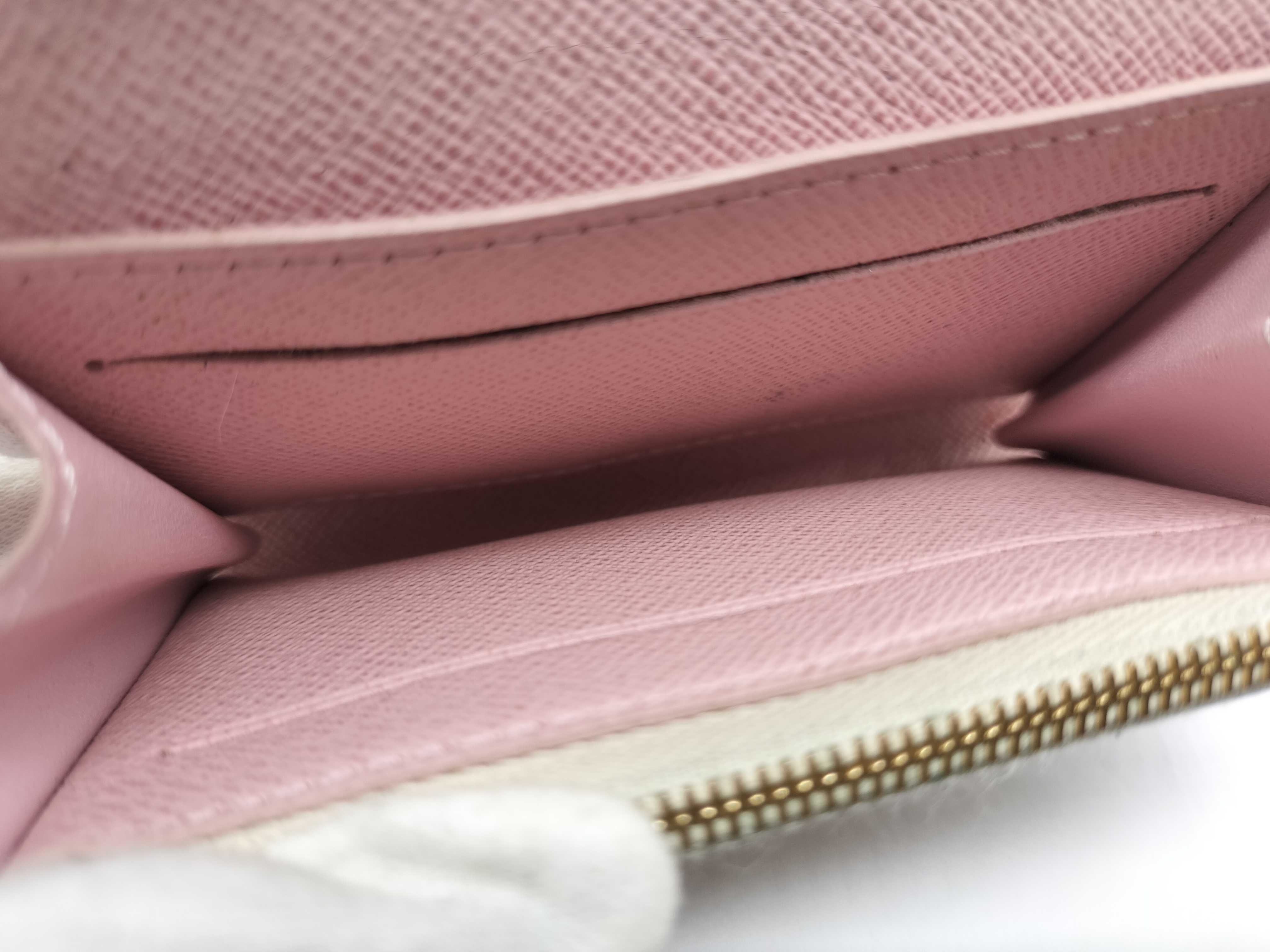 【水曜終了】(10708_0122)LOUIS VUITTON ダミエ アズール ポルトモネ ロザリ コインケース コインケース