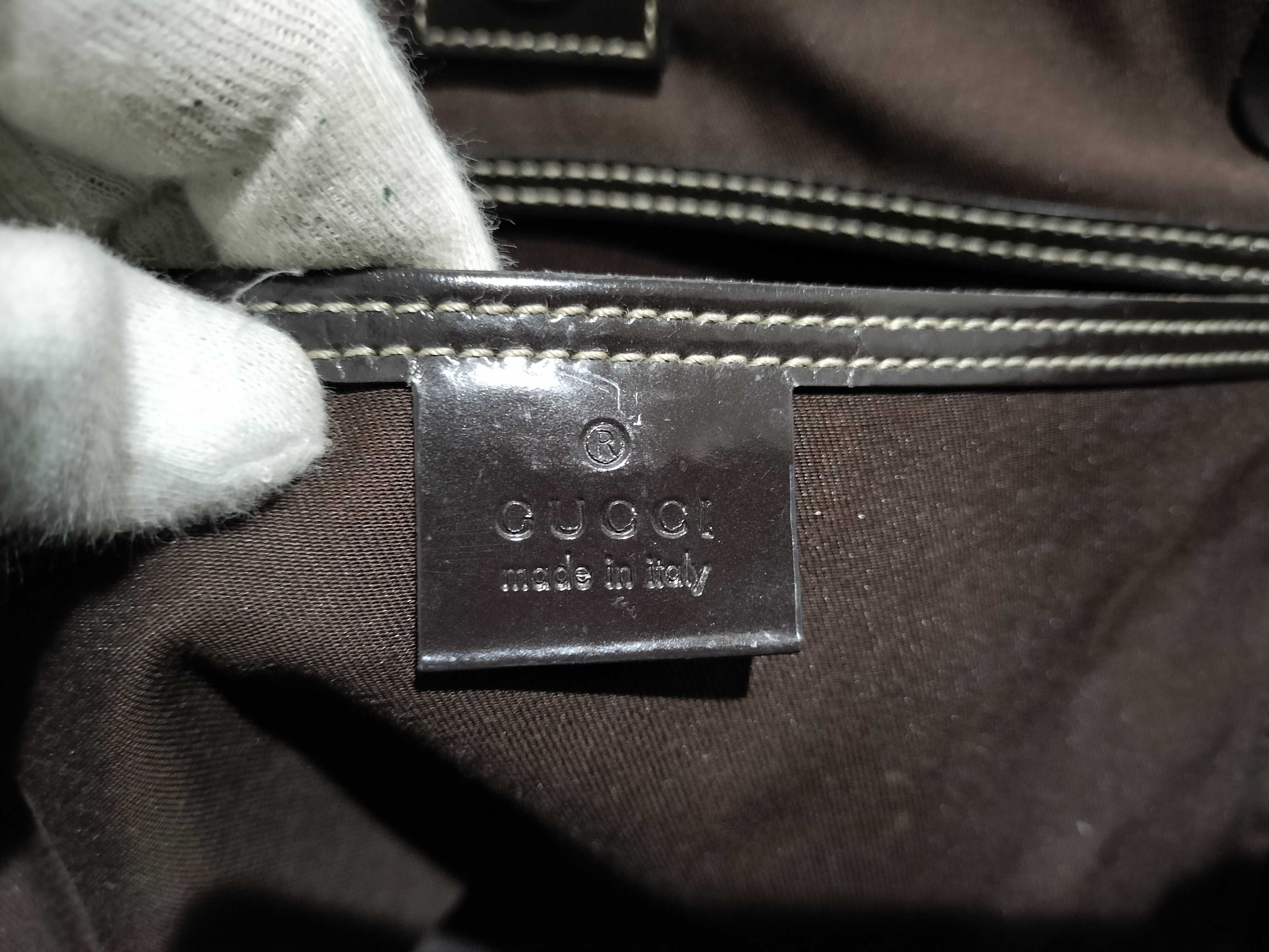 【水曜終了】(10709_0024)GUCCI GGスプリーム トートバッグ 197953 トートバッグ