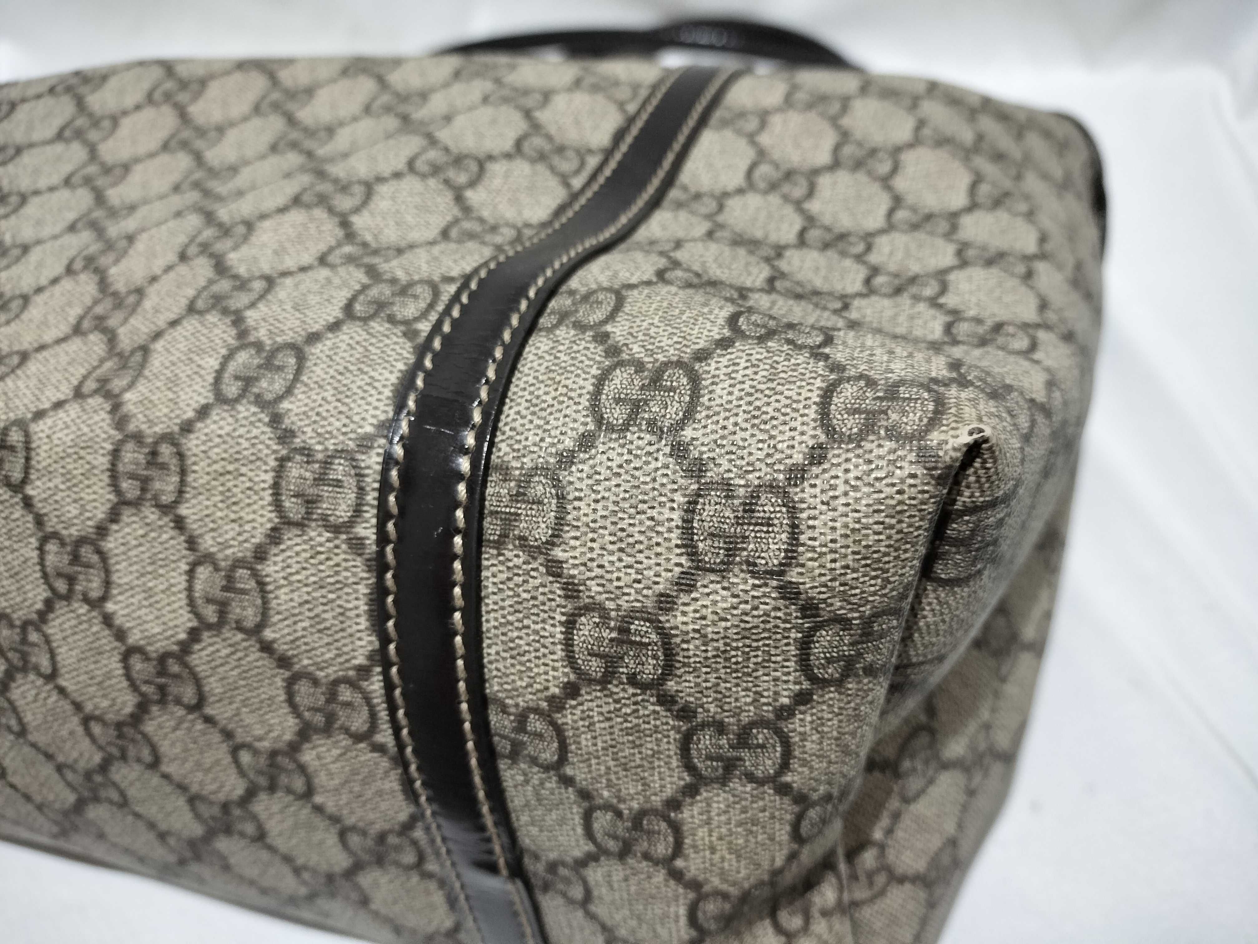 【水曜終了】(10709_0024)GUCCI GGスプリーム トートバッグ 197953 トートバッグ