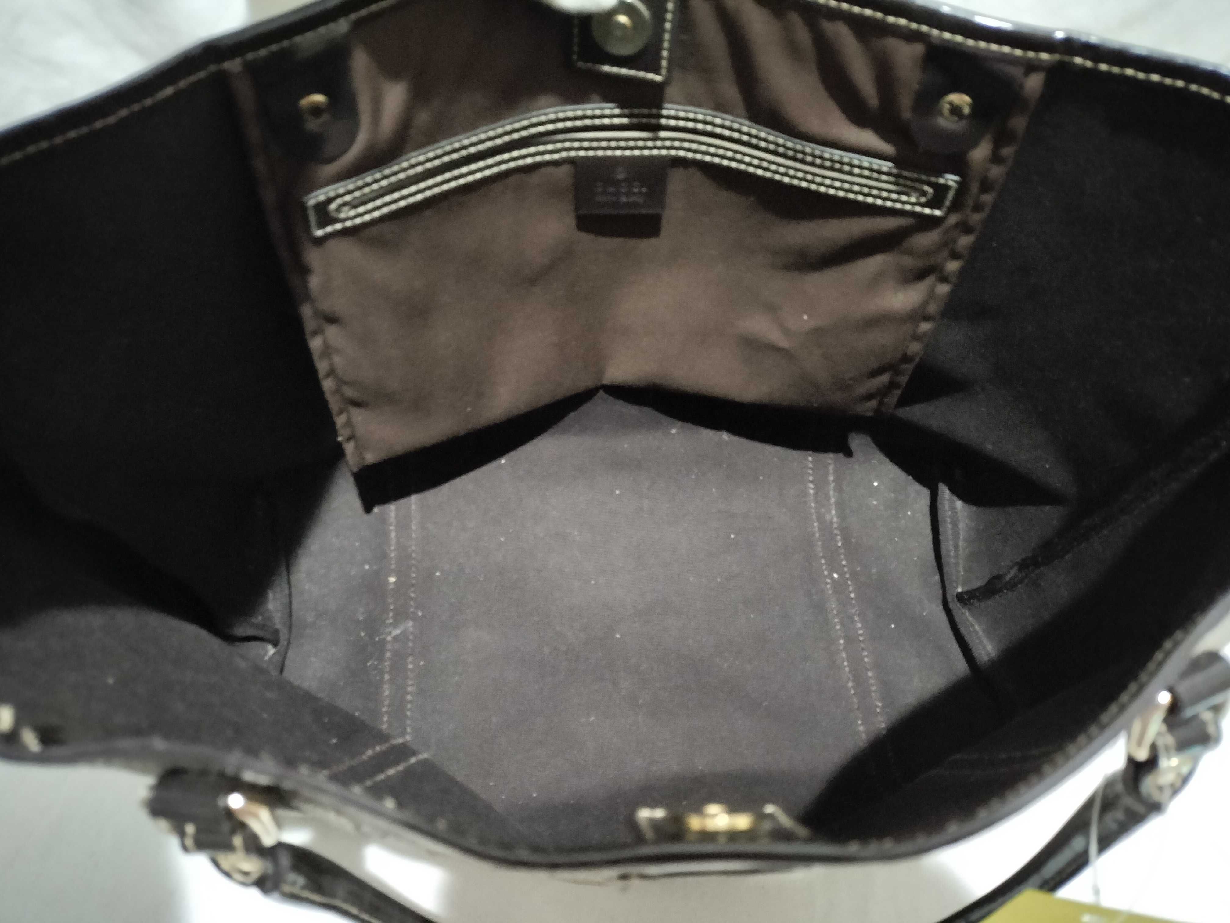 【水曜終了】(10709_0024)GUCCI GGスプリーム トートバッグ 197953 トートバッグ