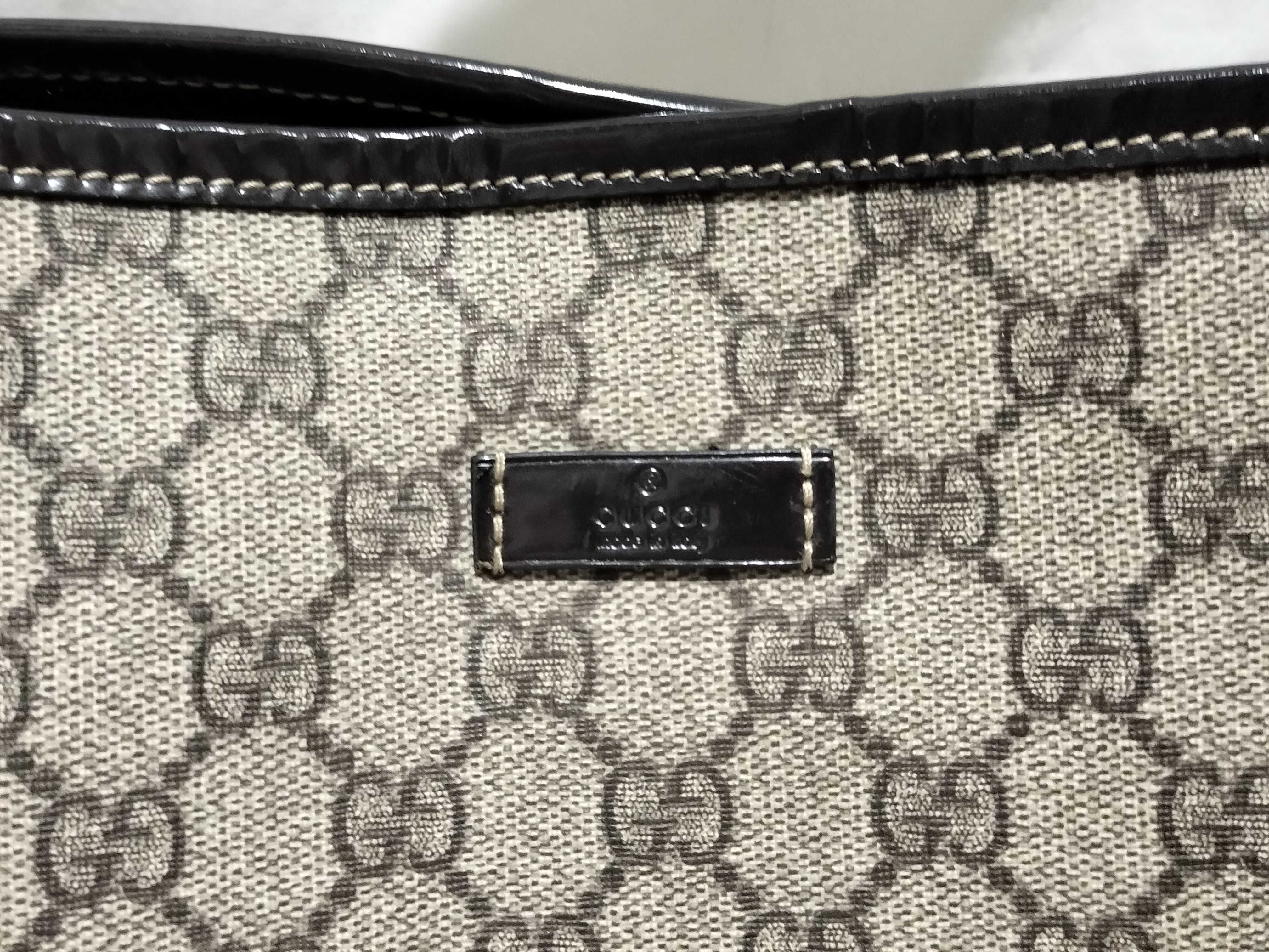 【水曜終了】(10709_0024)GUCCI GGスプリーム トートバッグ 197953 トートバッグ